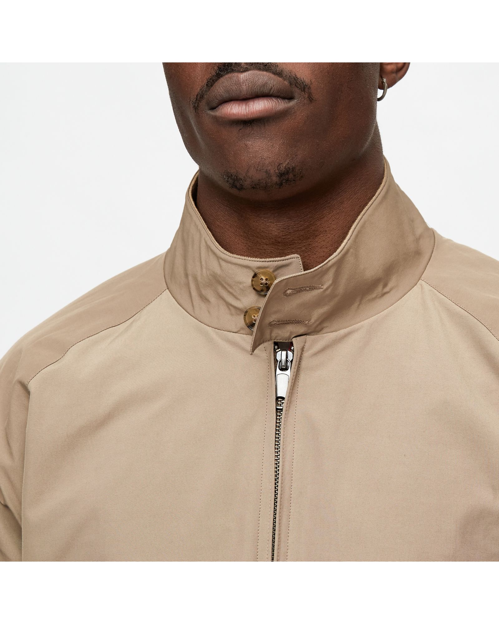G9 HARRINGTON JACKET