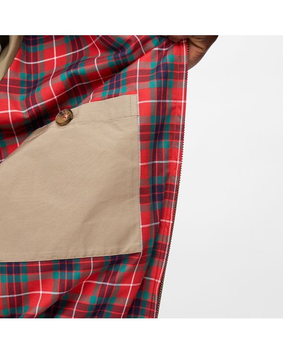 G9 HARRINGTON JACKET