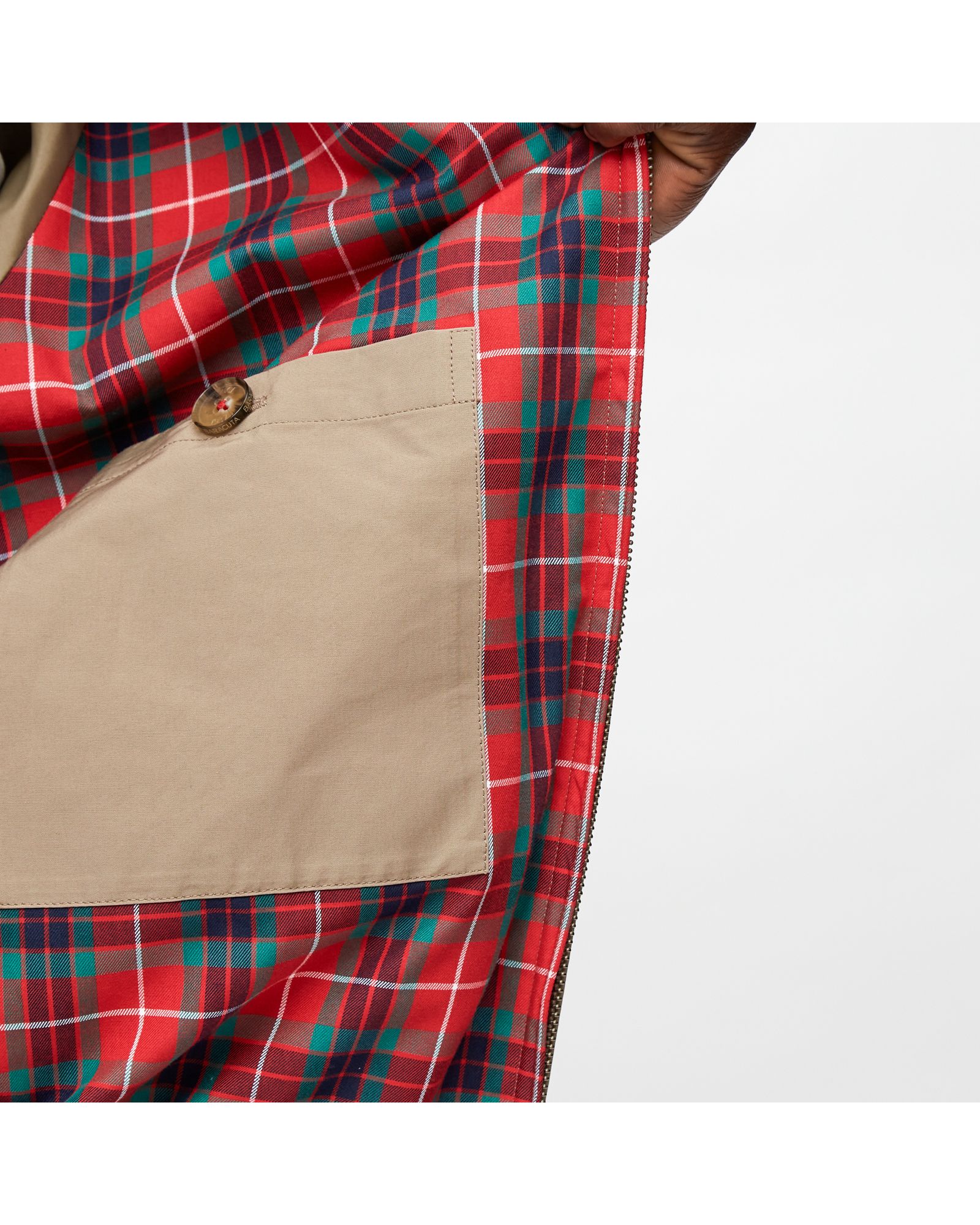 G9 HARRINGTON JACKET