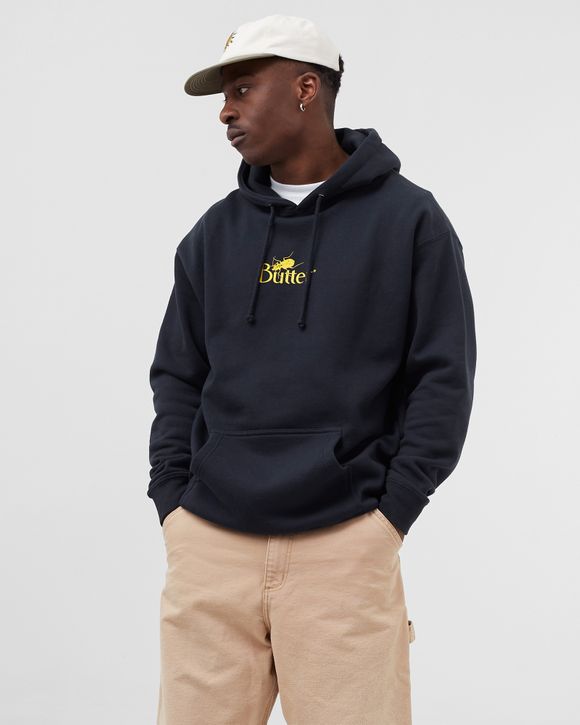 Butter goods classic logo hoodie new arrivals