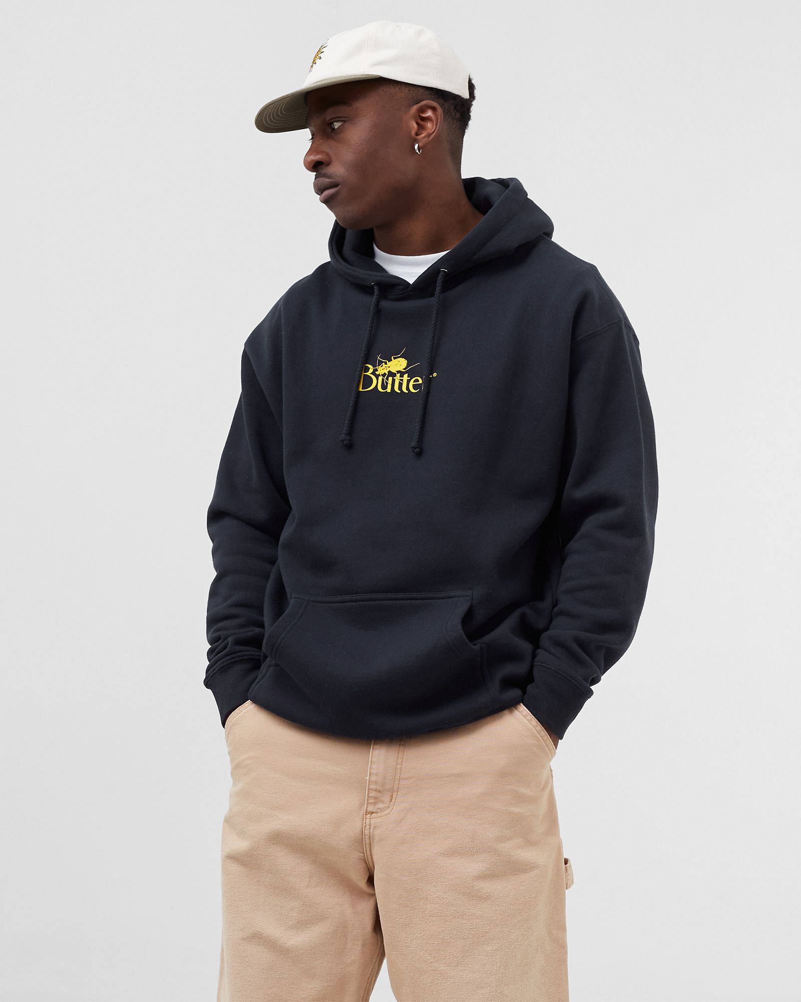 BUG CLASSIC LOGO HOODIE