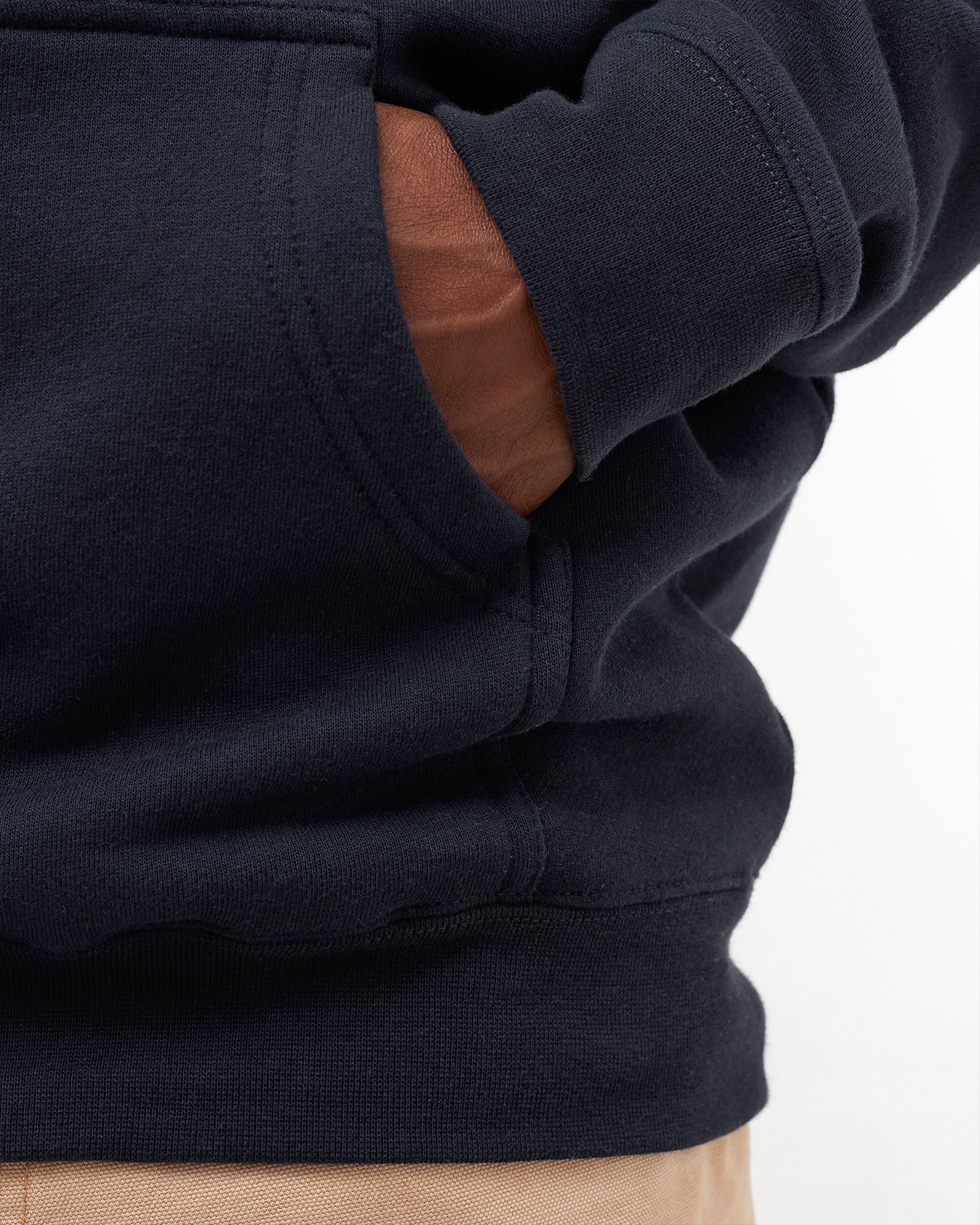 BUG CLASSIC LOGO HOODIE