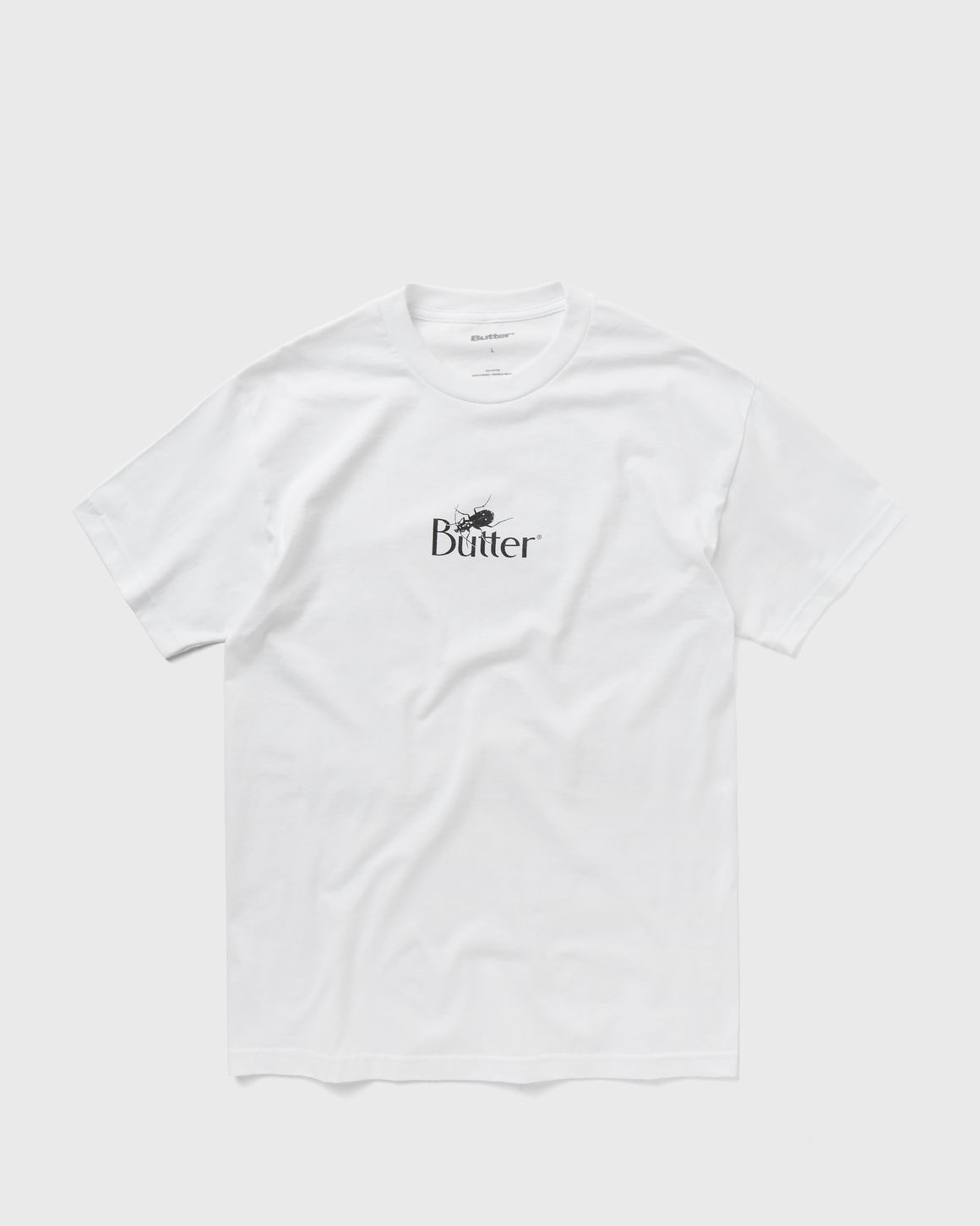 【Butter Goods】 Bug Logo Tシャツ Bug Logo Tee – Butter Goods