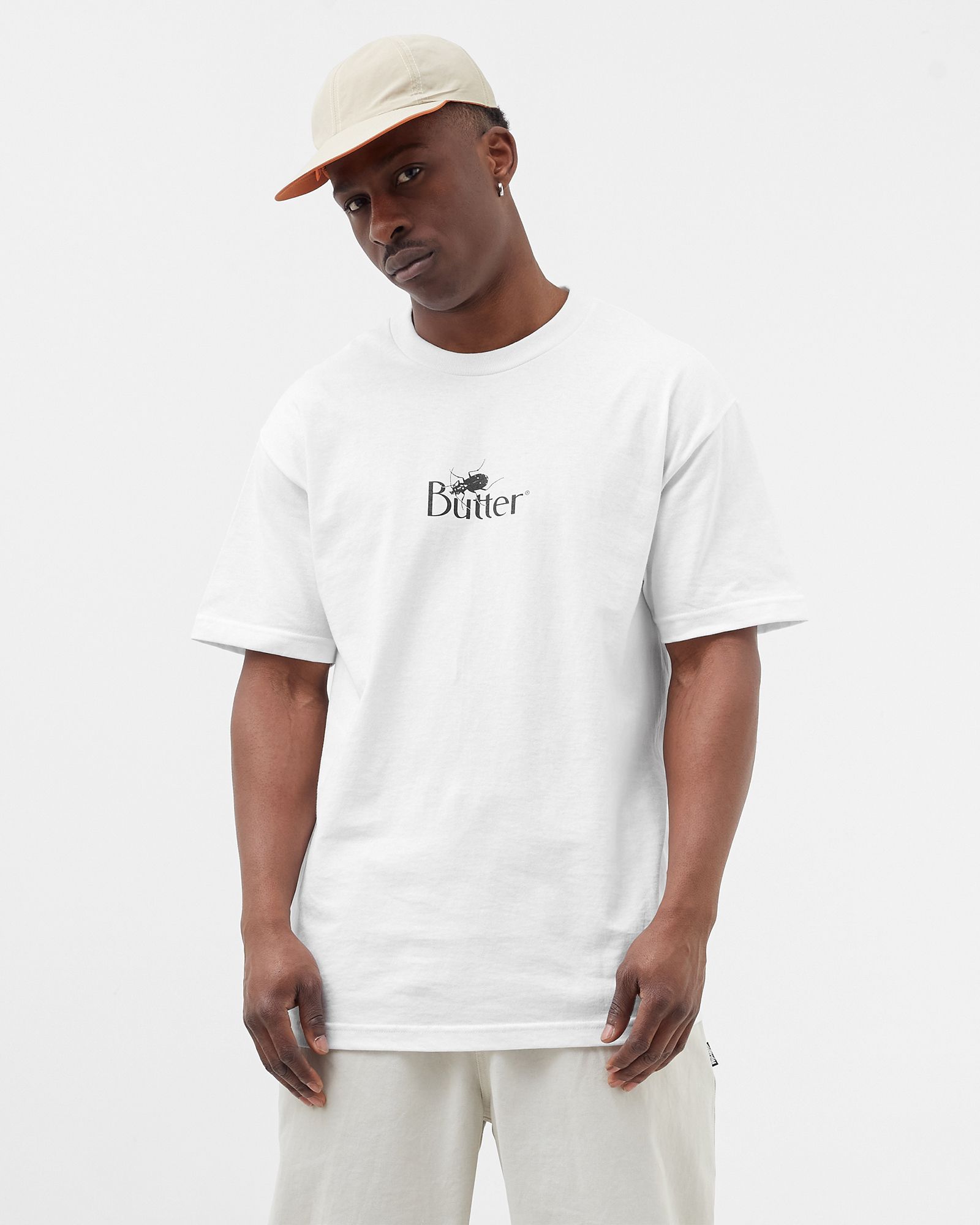 BUG CLASSIC LOGO TEE