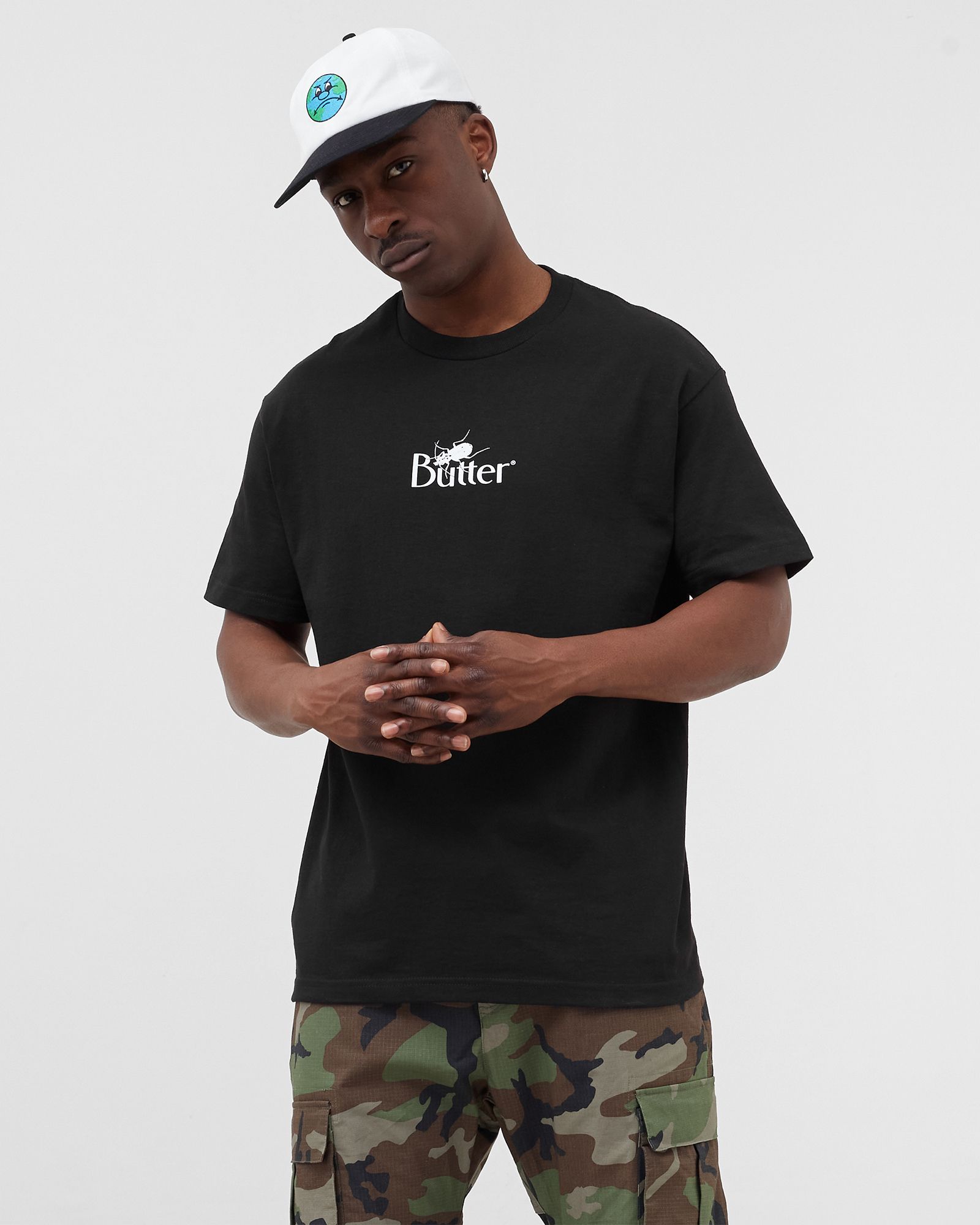 BUG CLASSIC LOGO TEE