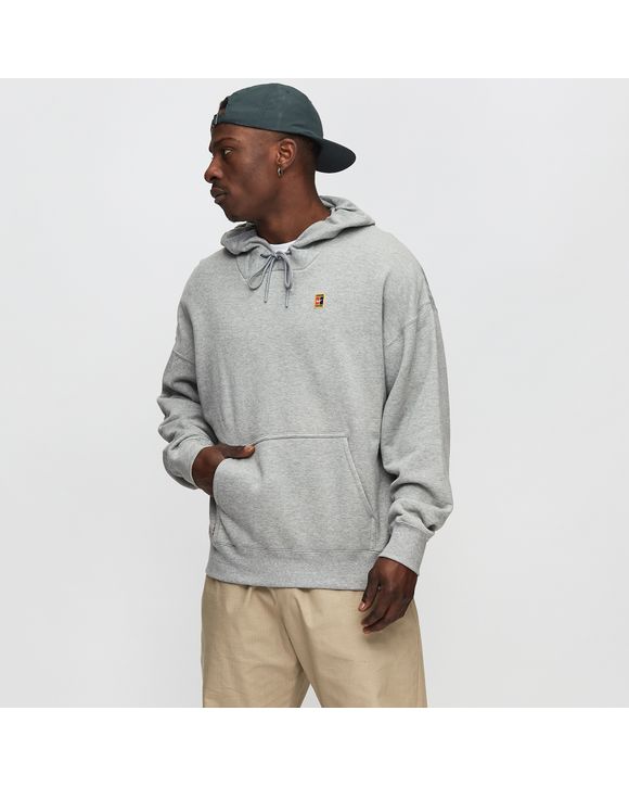 Nike Baltimore Ravens FZ Historic Lifestyle Hoodie Grey