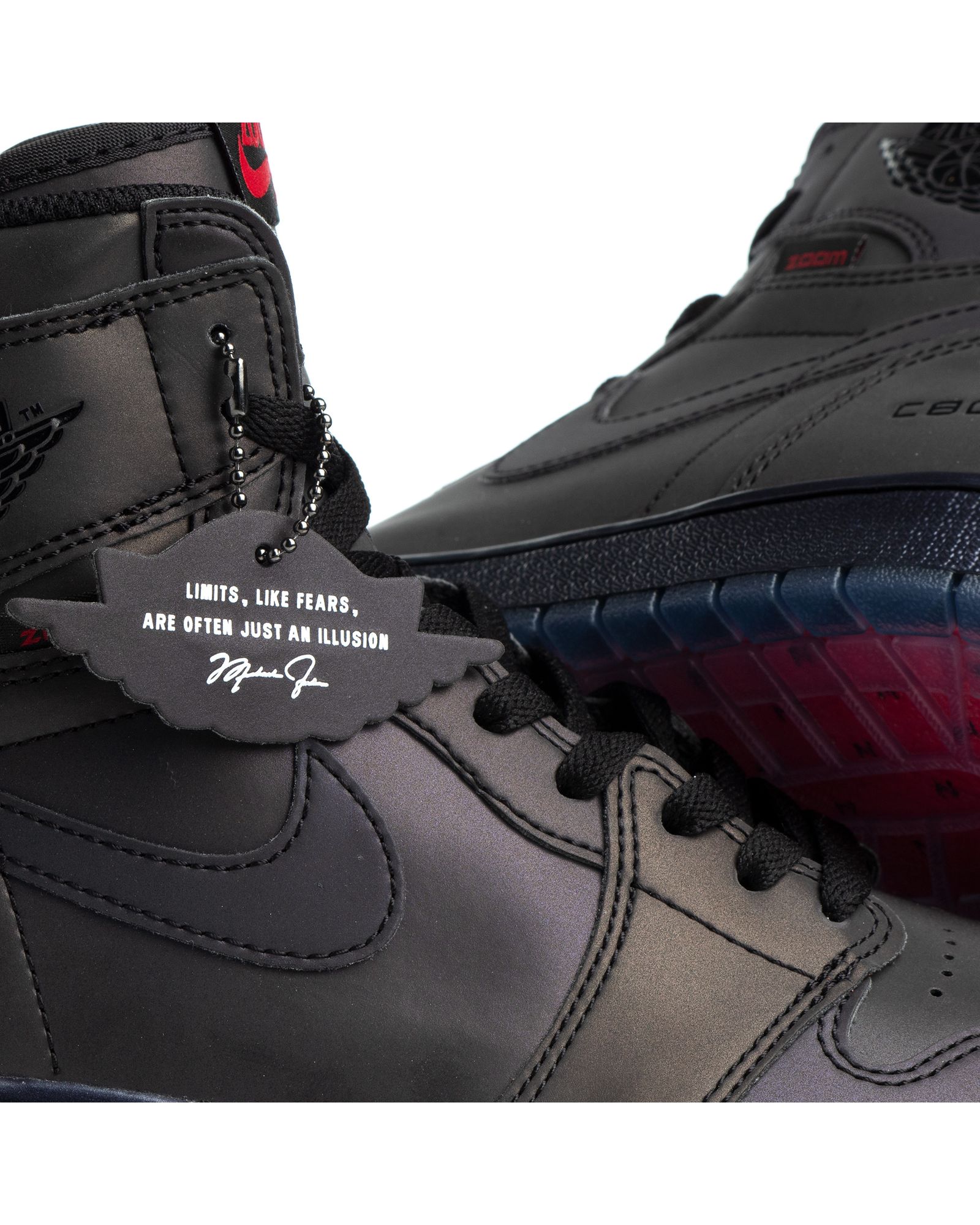 Air Jordan 1 High Zoom Fearless