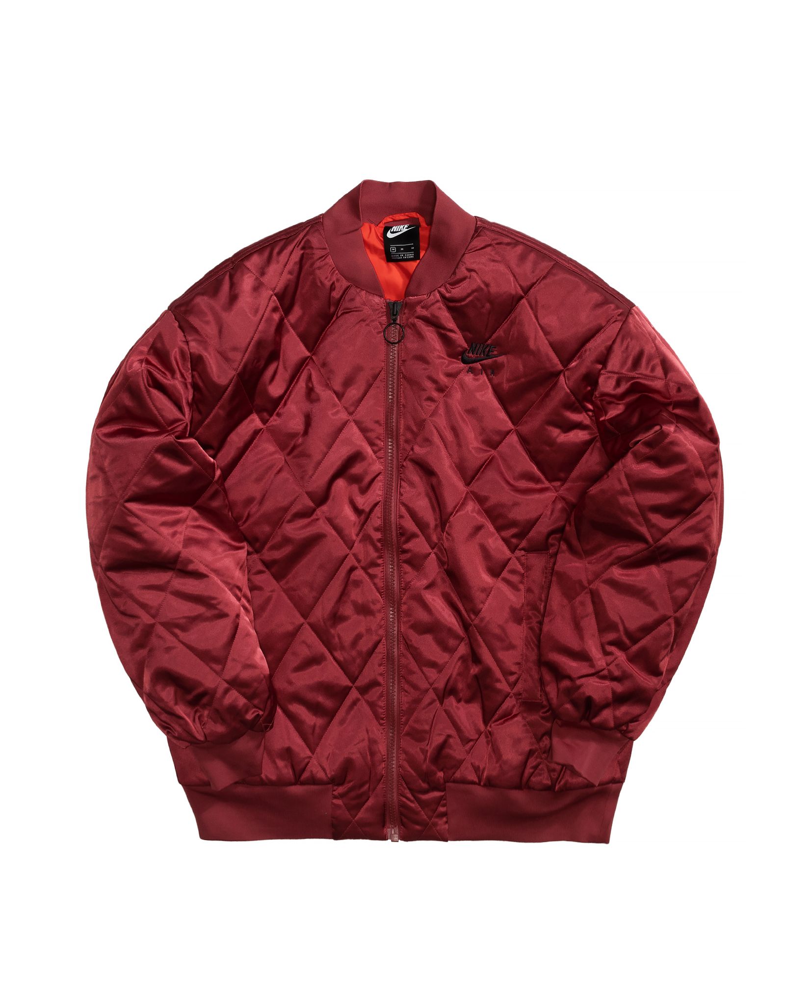 WMNS SPORTSWEAR AIR SYNTHETIK FILL JACKET SATAIN