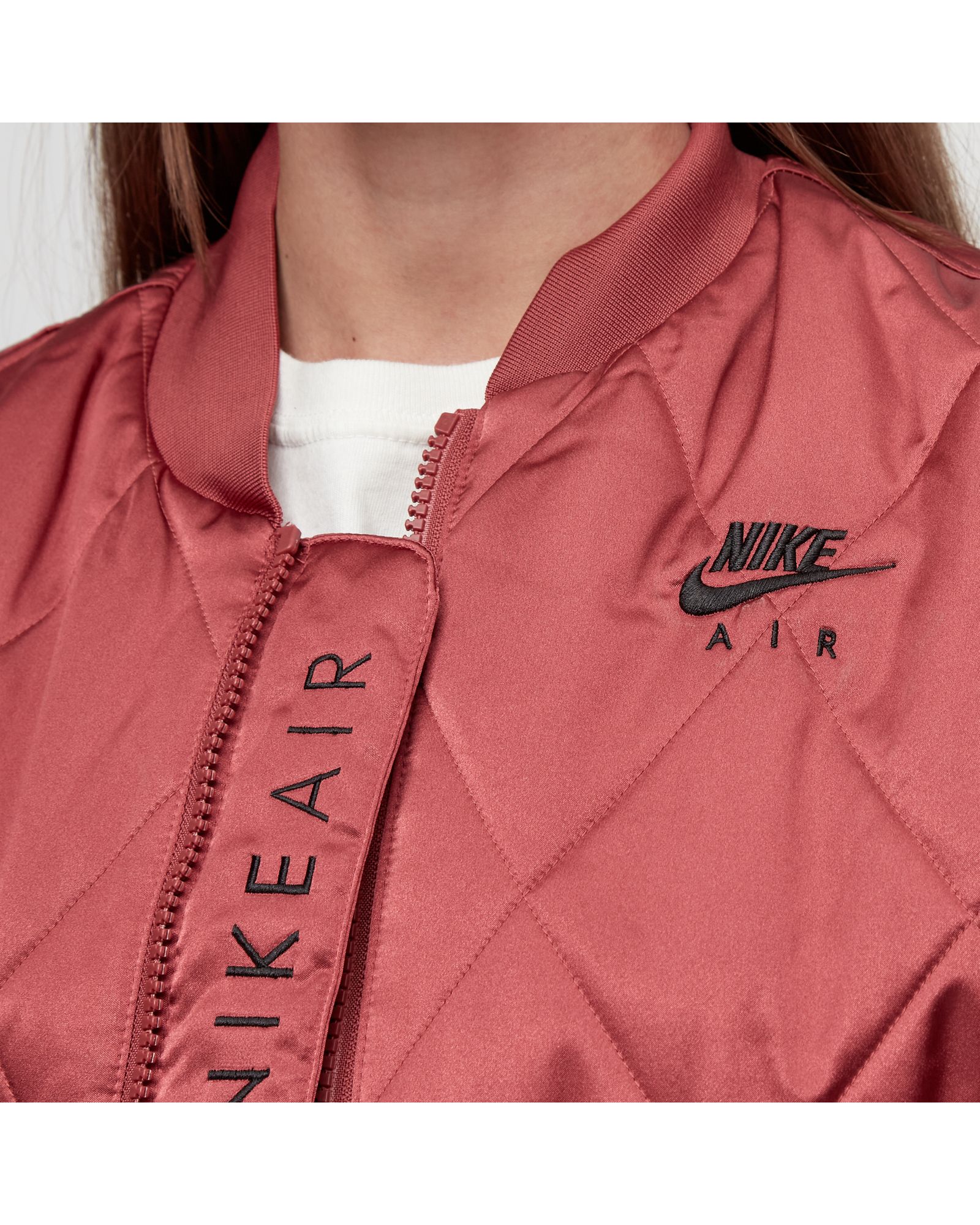 WMNS SPORTSWEAR AIR SYNTHETIK FILL JACKET SATAIN