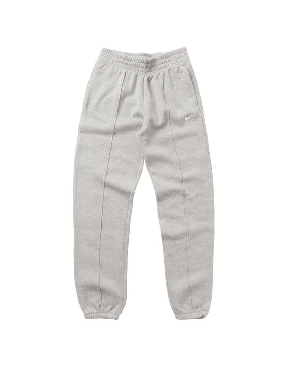 Pants and jeans NikeLab Women's Fleece Pants Dk Grey Heather