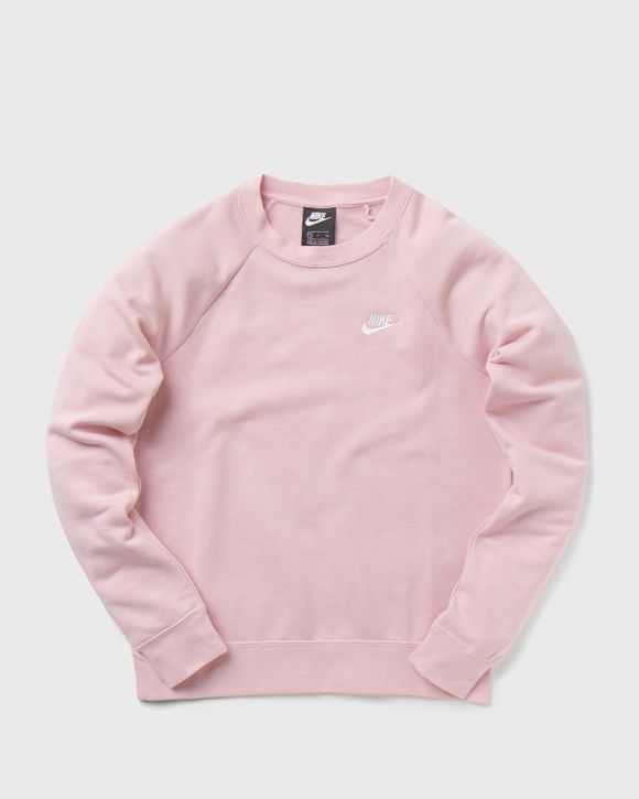 WMNS NSW ESSENTIAL Fleece CREWNECK