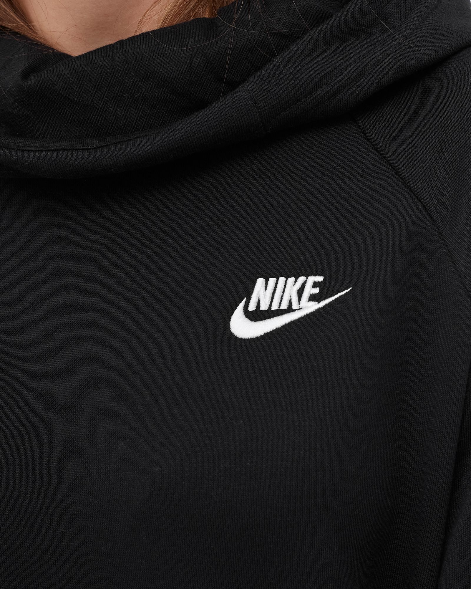 WMNS Funnel-Neck Fleece Hoodie