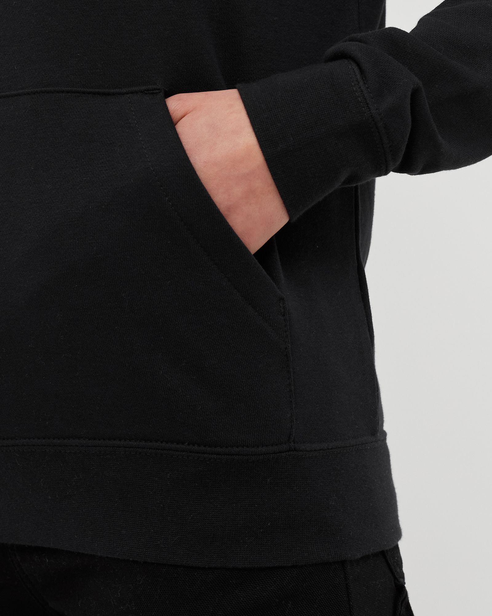 WMNS Funnel-Neck Fleece Hoodie