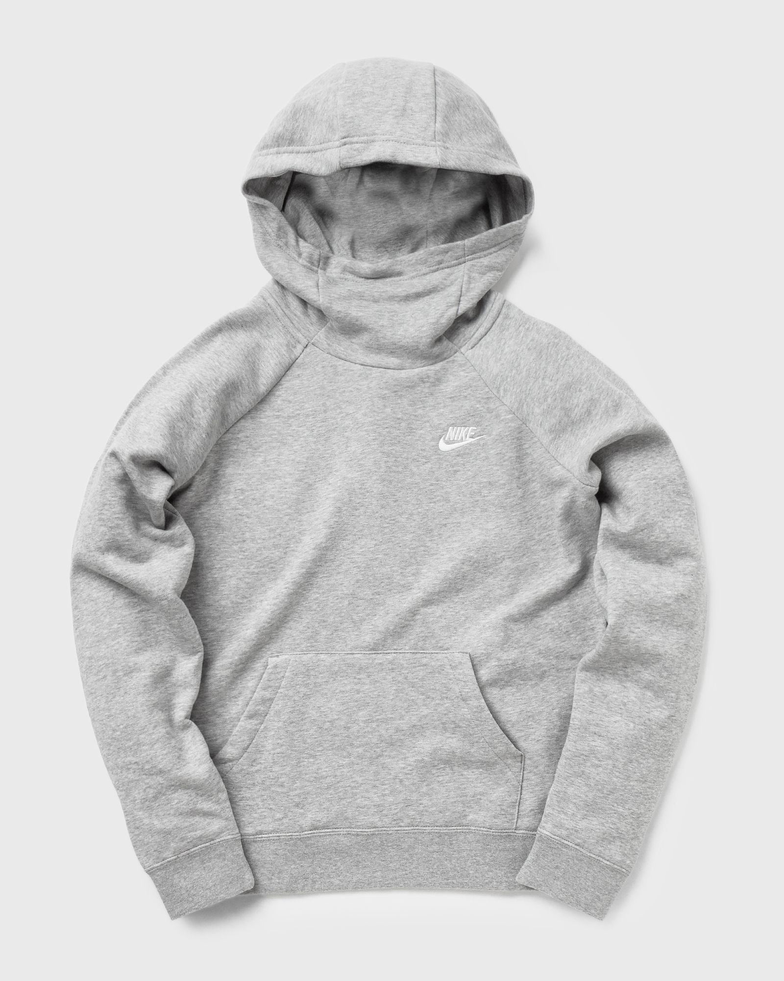WMNS Funnel-Neck Fleece Hoodie