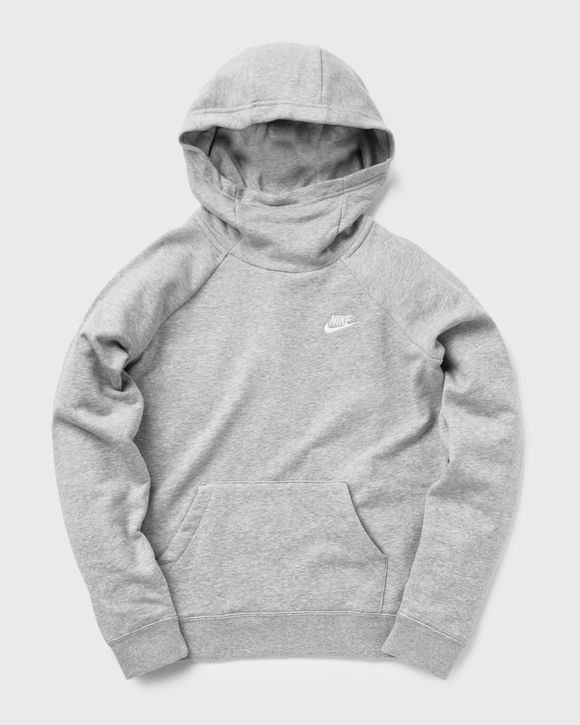 WMNS Funnel-Neck Fleece Hoodie