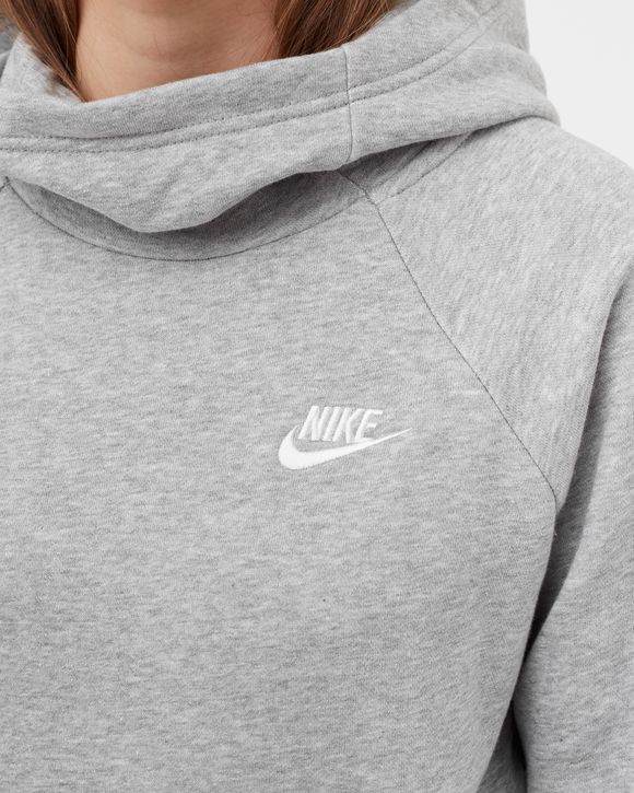 WMNS Funnel-Neck Fleece Hoodie