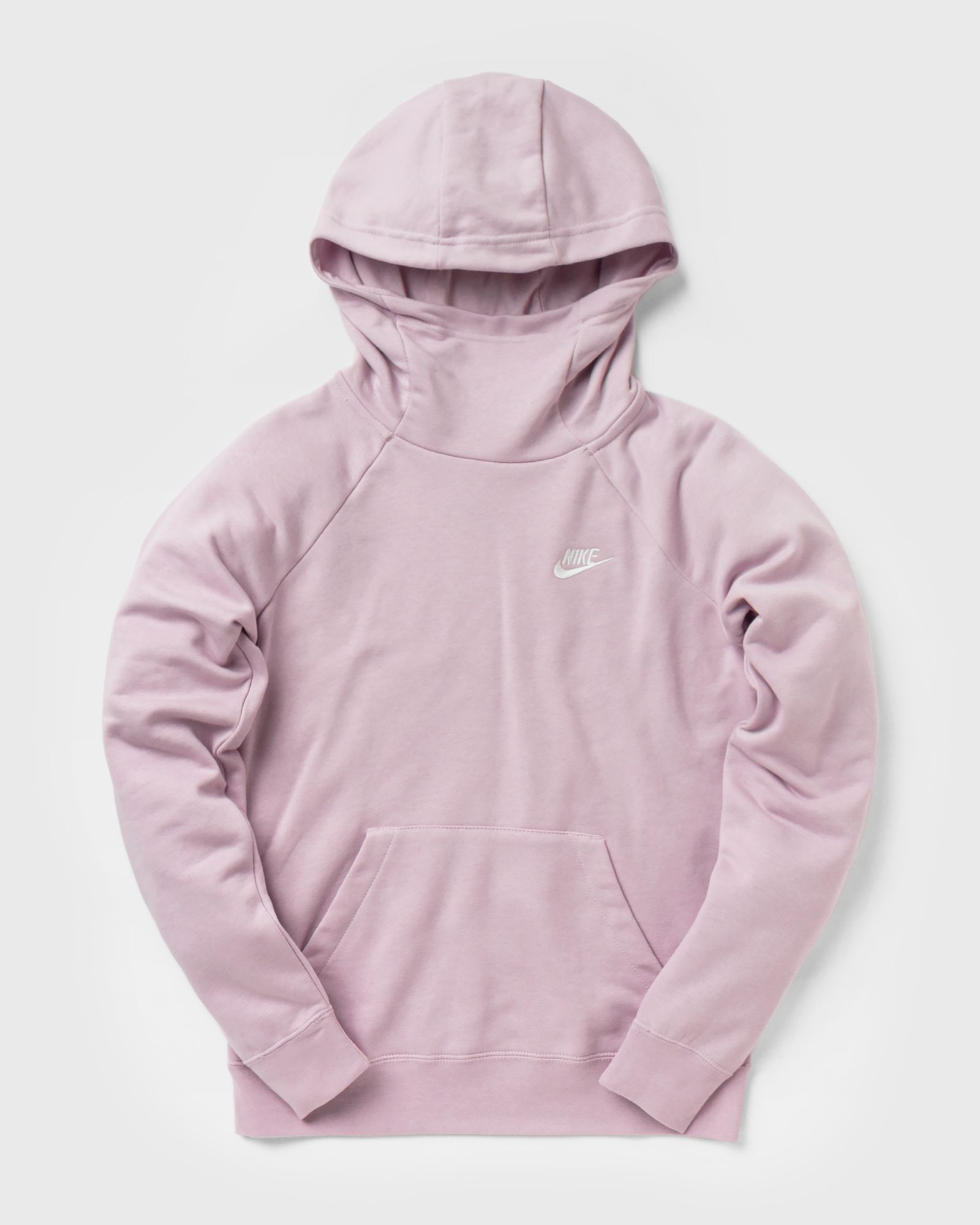 WMNS Funnel-Neck Fleece Hoodie