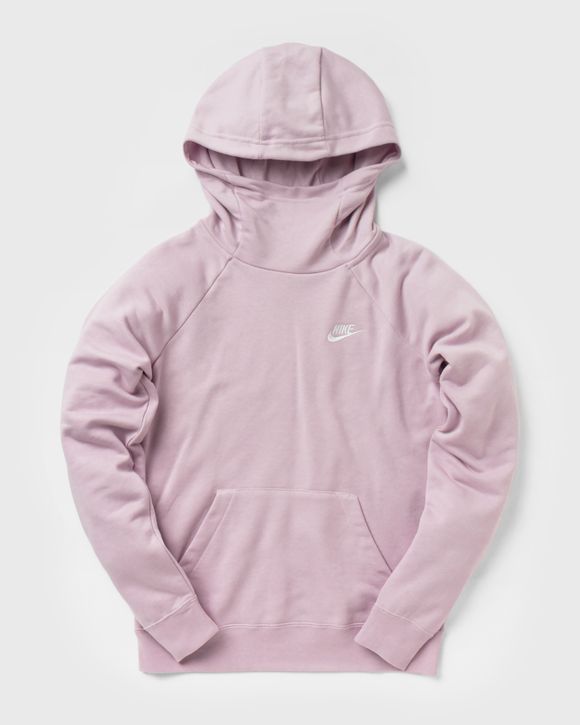 WMNS Funnel-Neck Fleece Hoodie