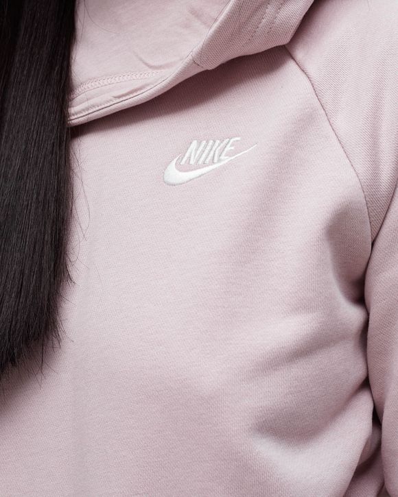 WMNS Funnel-Neck Fleece Hoodie