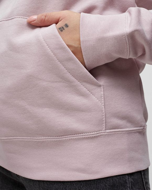 WMNS Funnel-Neck Fleece Hoodie