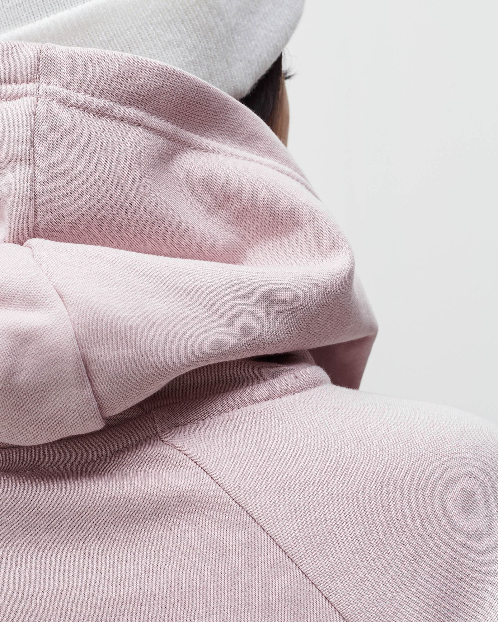 WMNS Funnel-Neck Fleece Hoodie