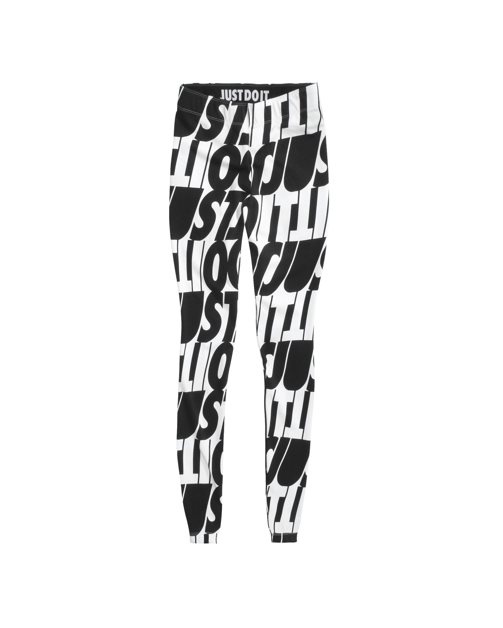 Leg-A-See Printed Leggings