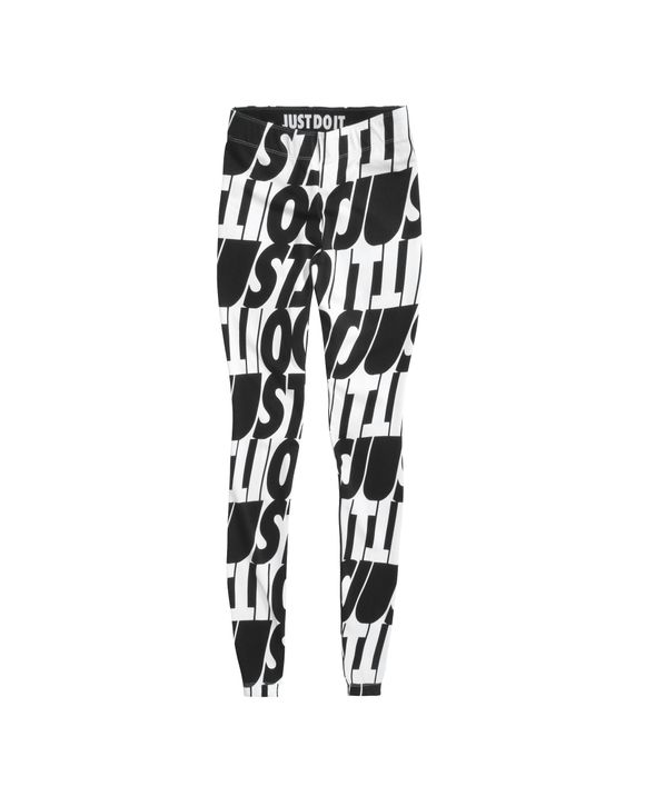 Leg-A-See Printed Leggings