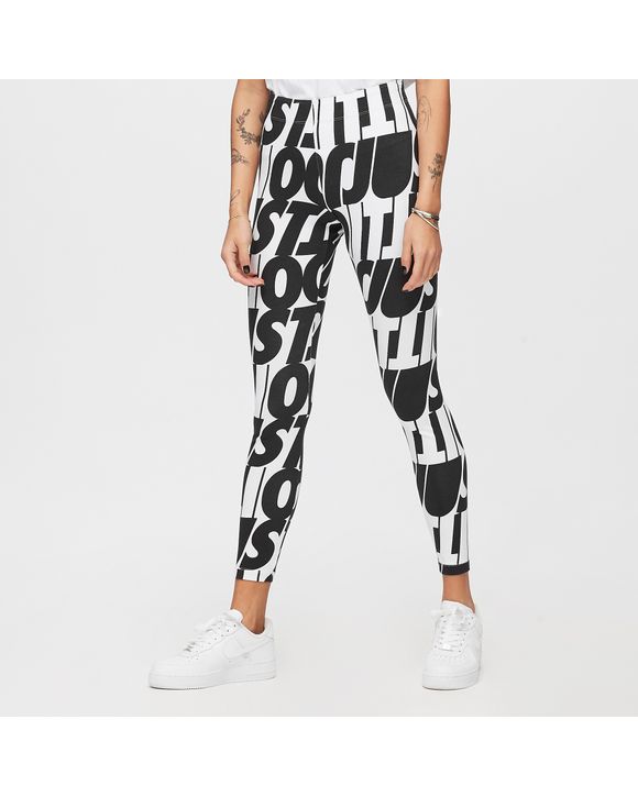 Leg-A-See Printed Leggings