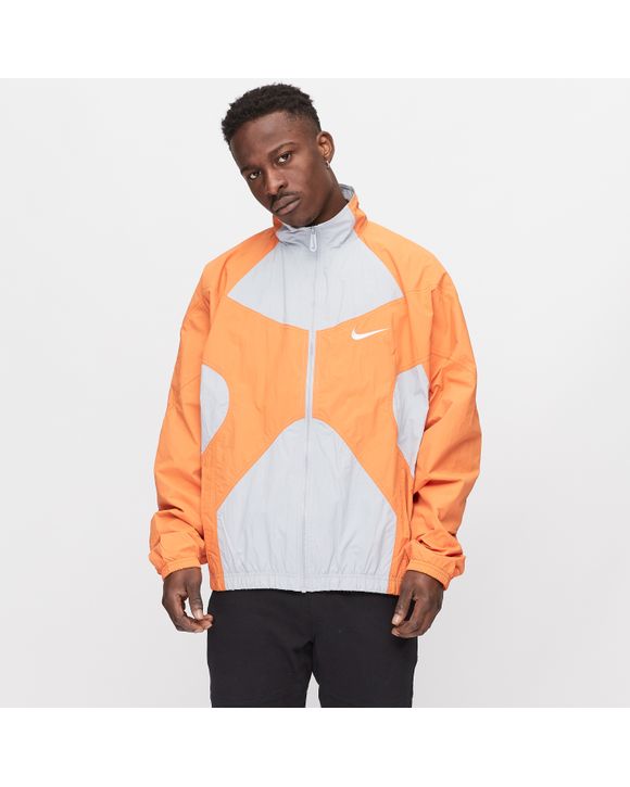 Nike sportswear track jacket best sale