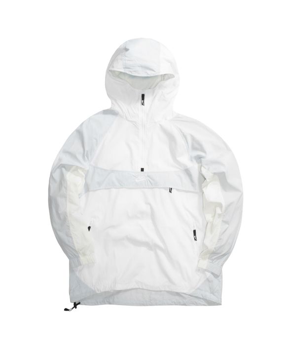 Nike SPORTSWEAR Hooded Woven Jacket White BSTN Store