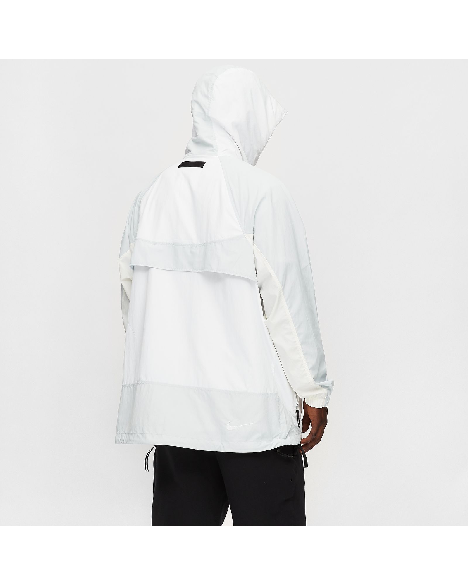 SPORTSWEAR Hooded Woven Jacket