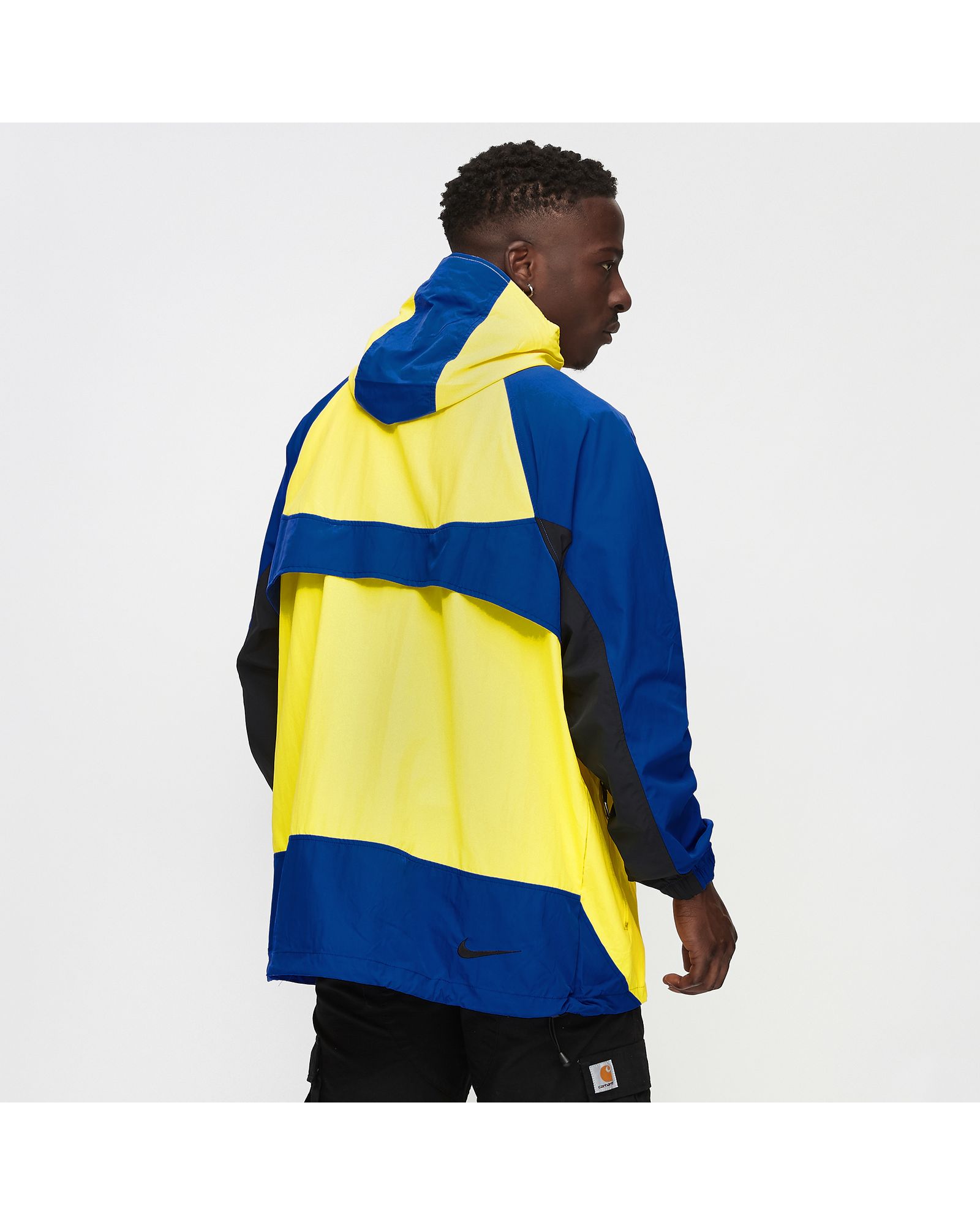 SPORTSWEAR Hooded Woven Jacket
