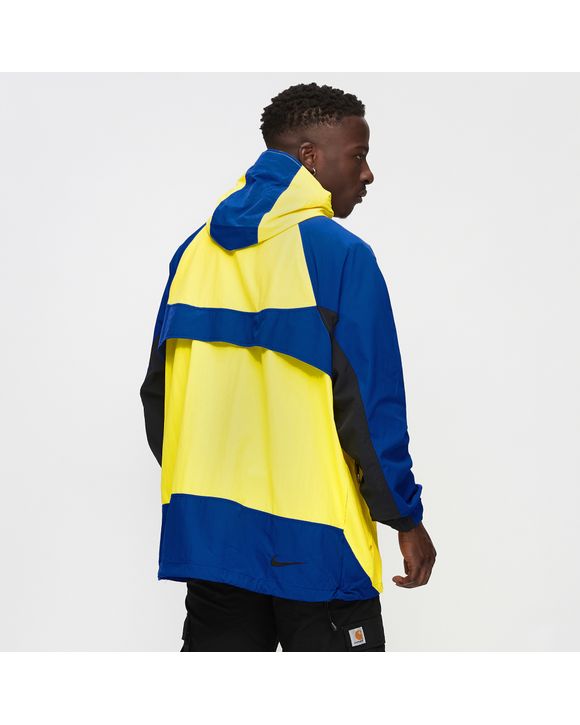 Nike SPORTSWEAR Hooded Woven Jacket Yellow BSTN Store