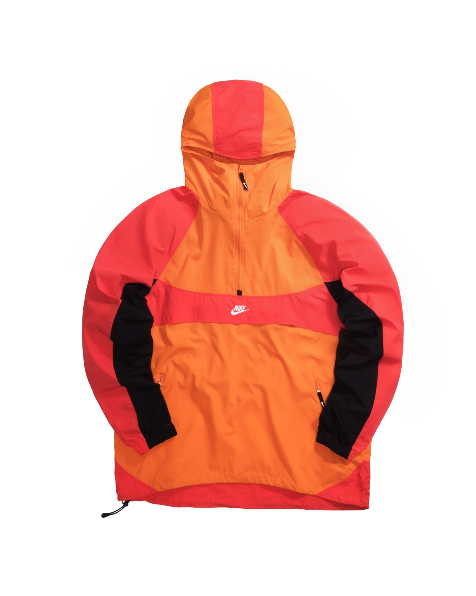 SPORTSWEAR Hooded Woven Jacket