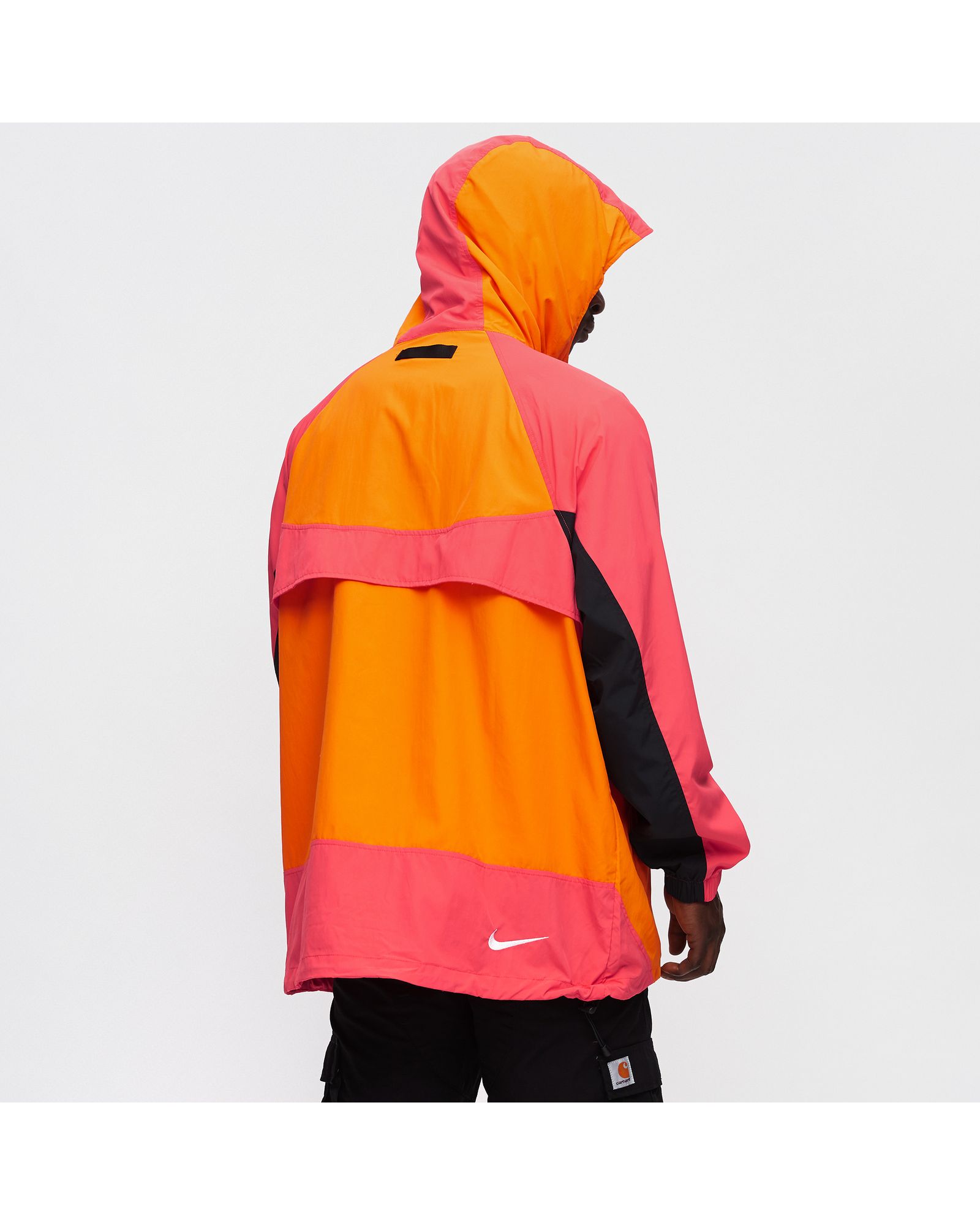 SPORTSWEAR Hooded Woven Jacket