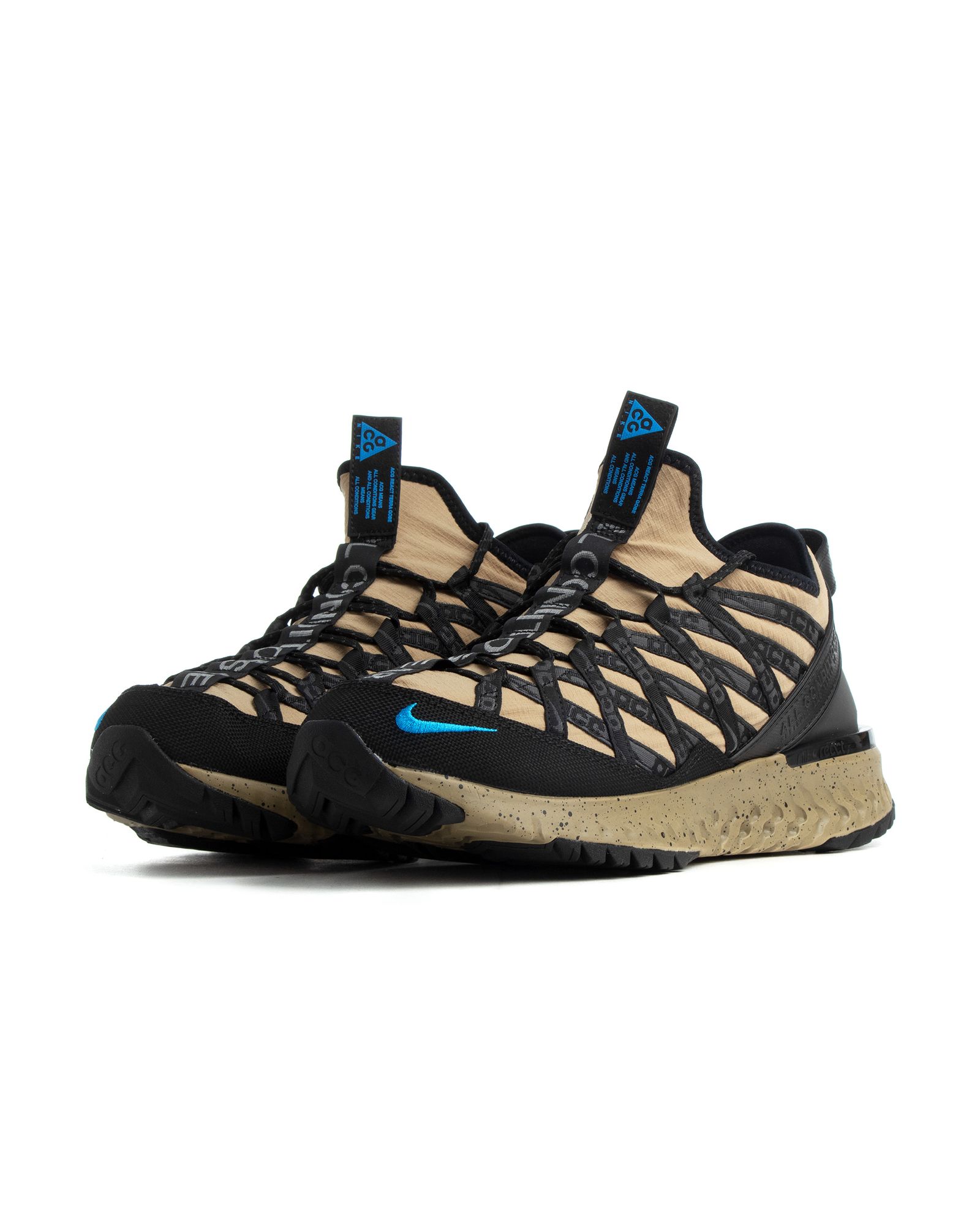 ACG React Terra Gobe