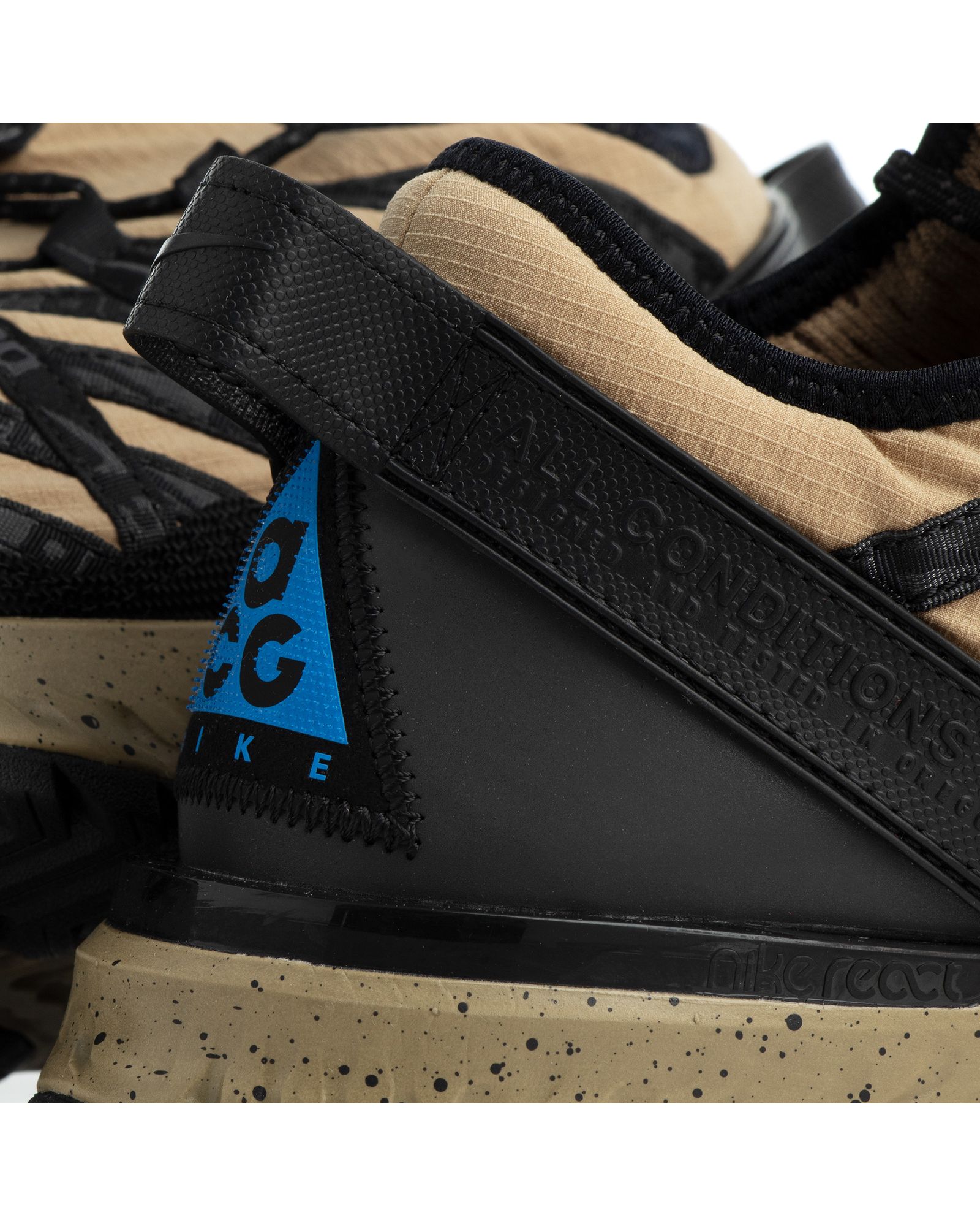 ACG React Terra Gobe