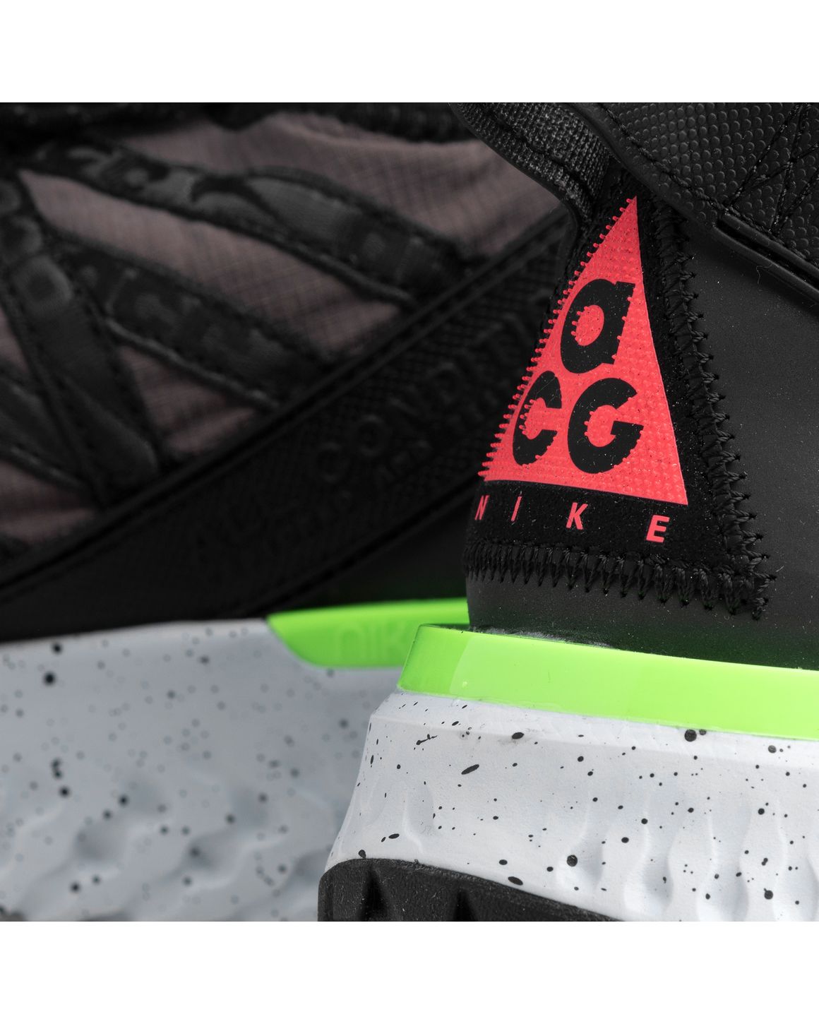 Nike ACG React Terra Gobe Black BSTN Store