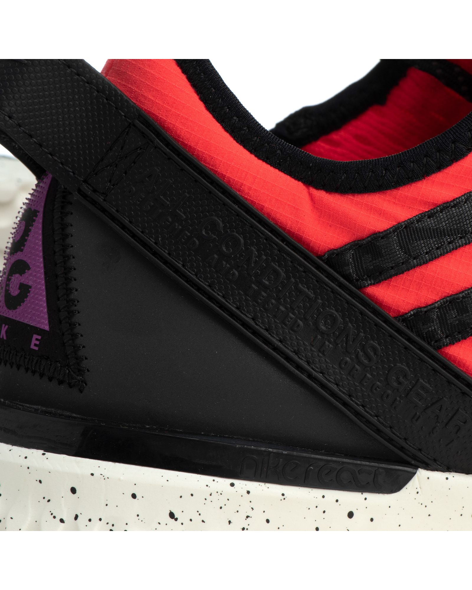 ACG React Terra Gobe