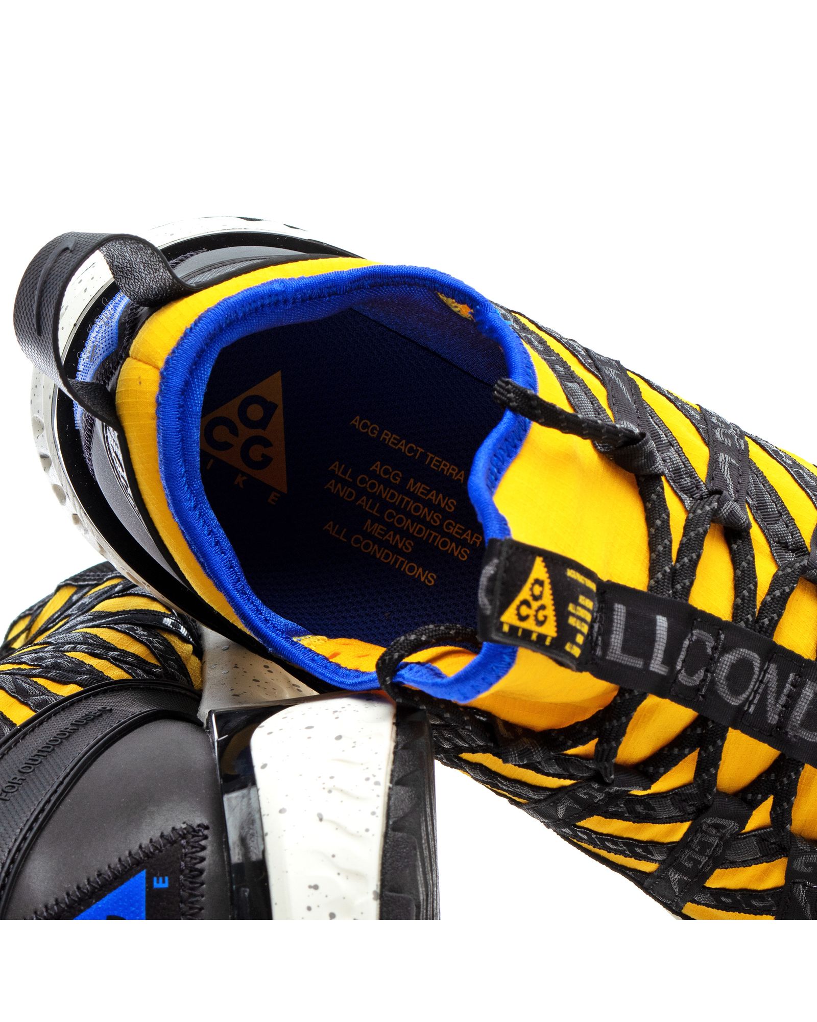 ACG React Terra Gobe