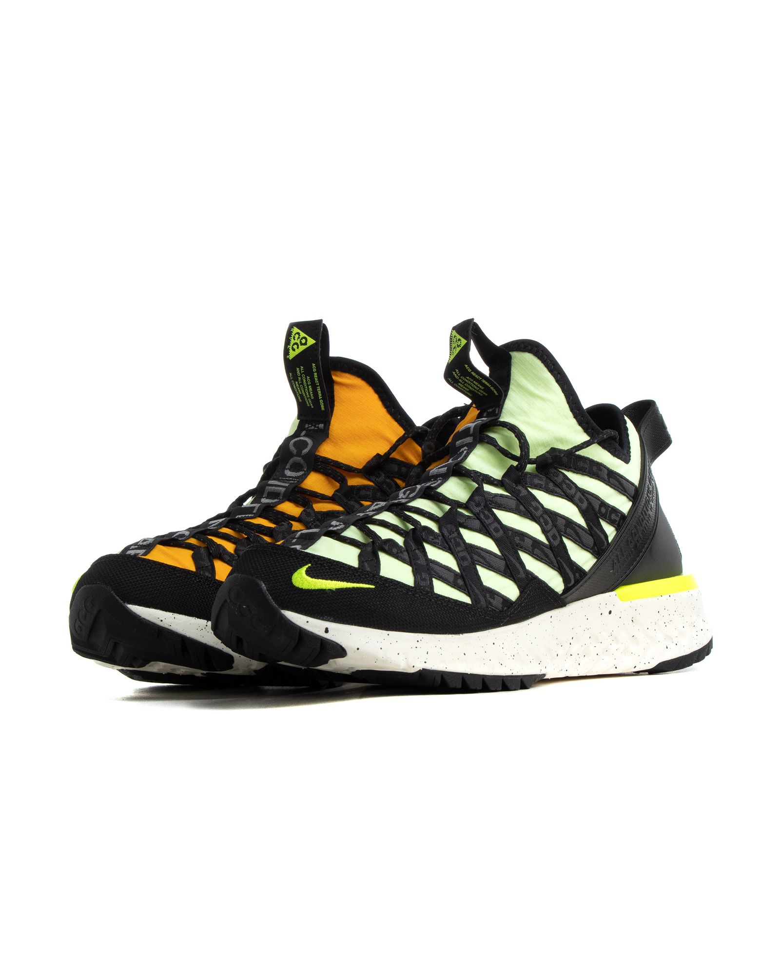 ACG React Terra Gobe