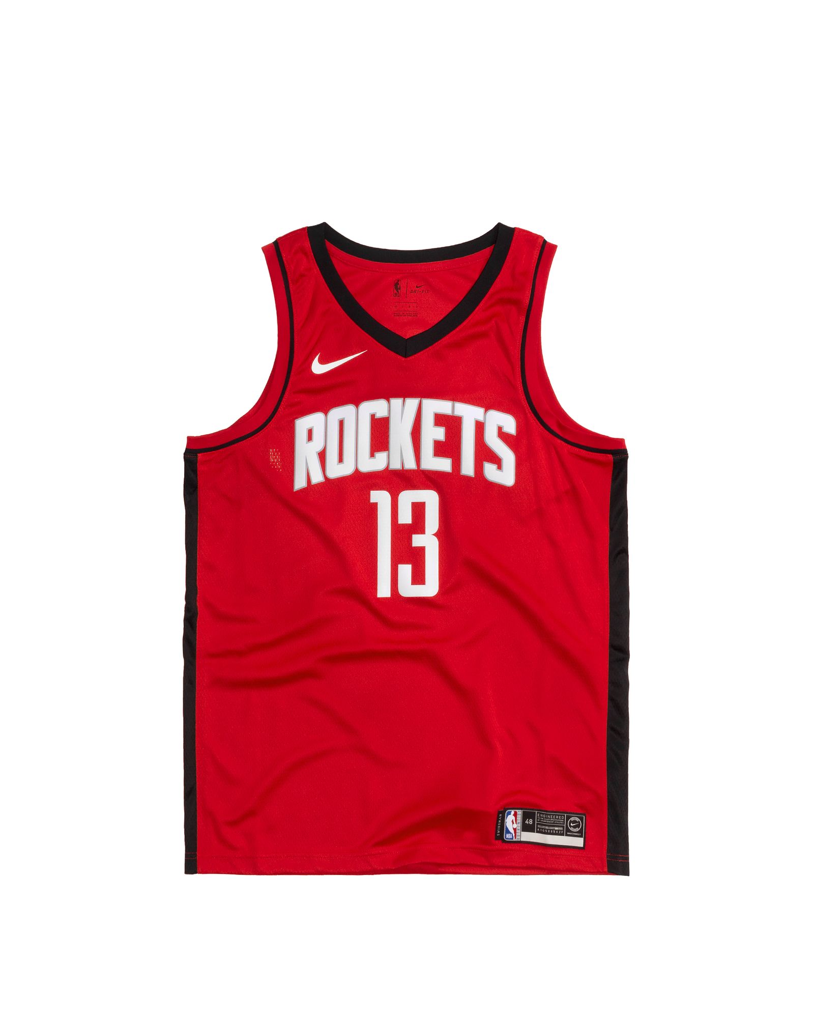 James Harden Rockets Icon Edition Swingman Trikot