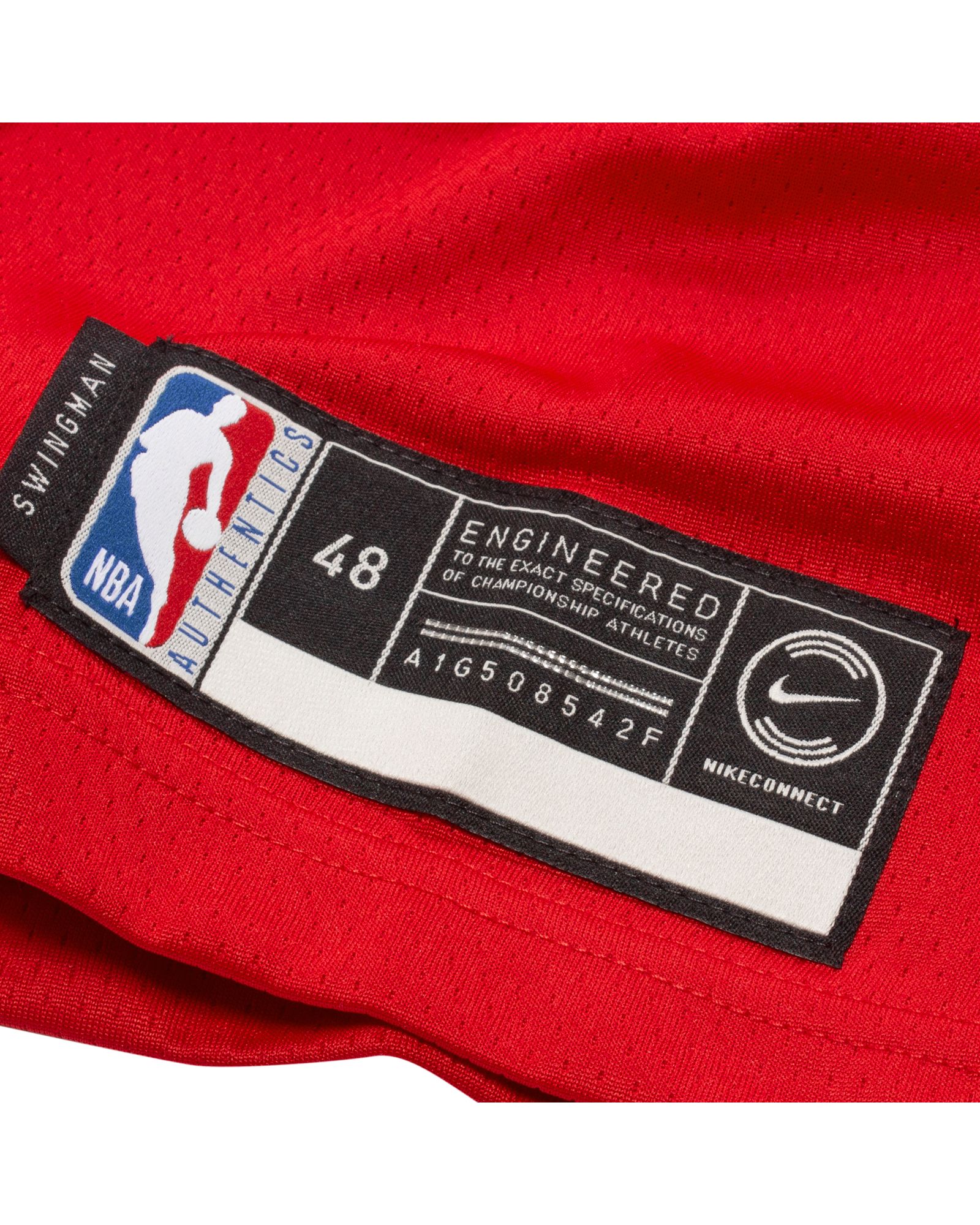 James Harden Rockets Icon Edition Swingman Trikot