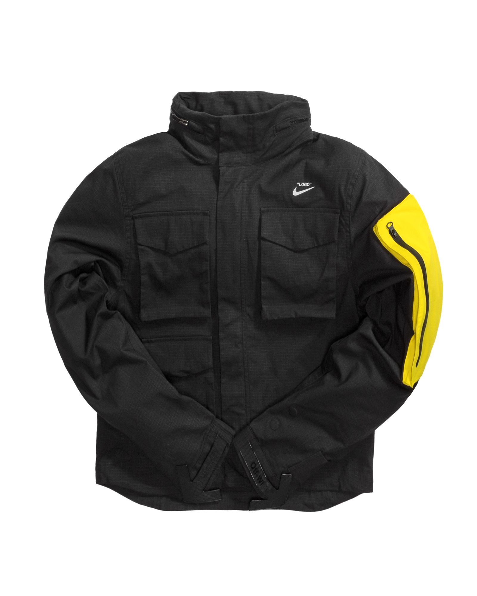 WMNS NRG OFF-WHITE JACKET #27