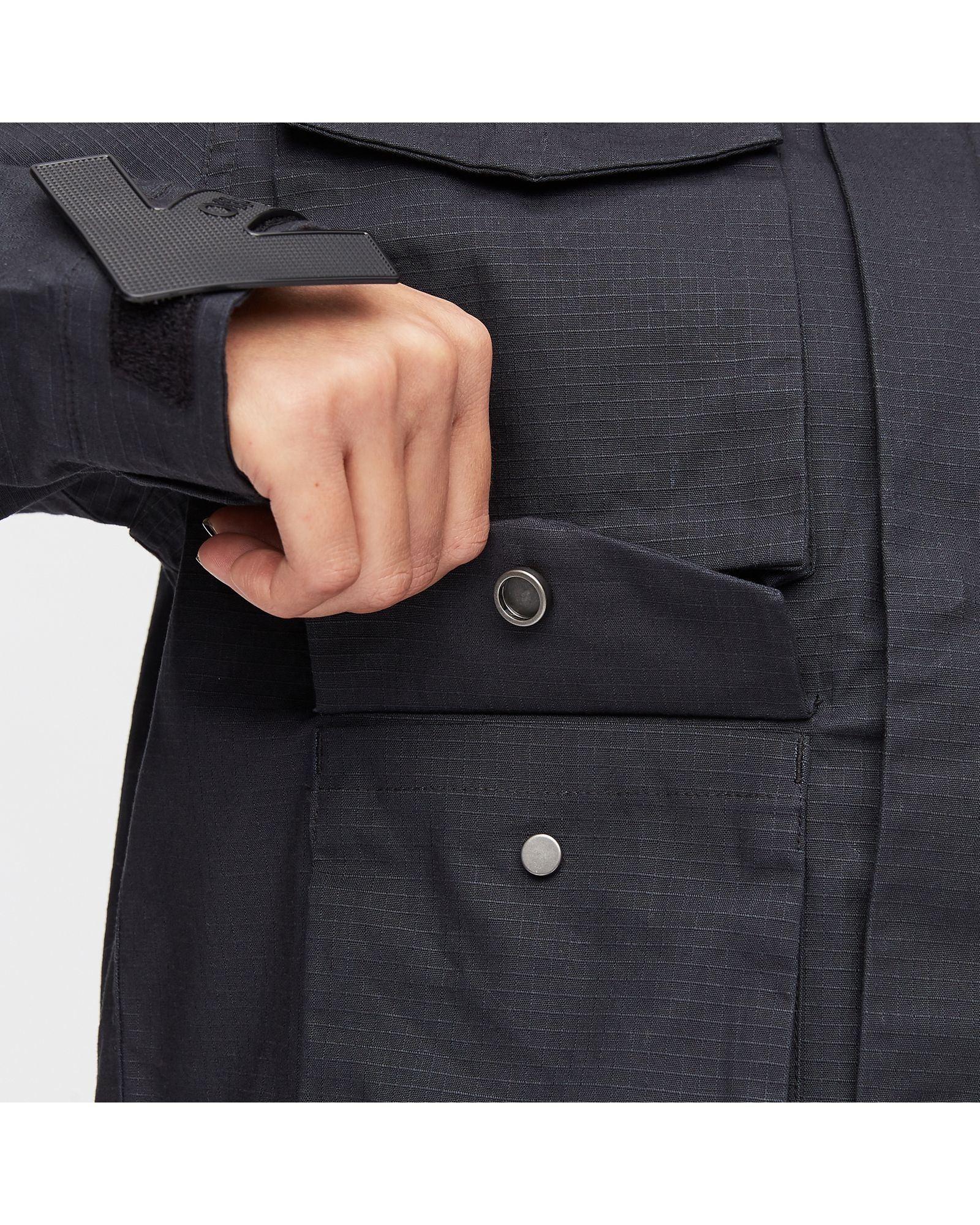 WMNS NRG OFF-WHITE JACKET #27