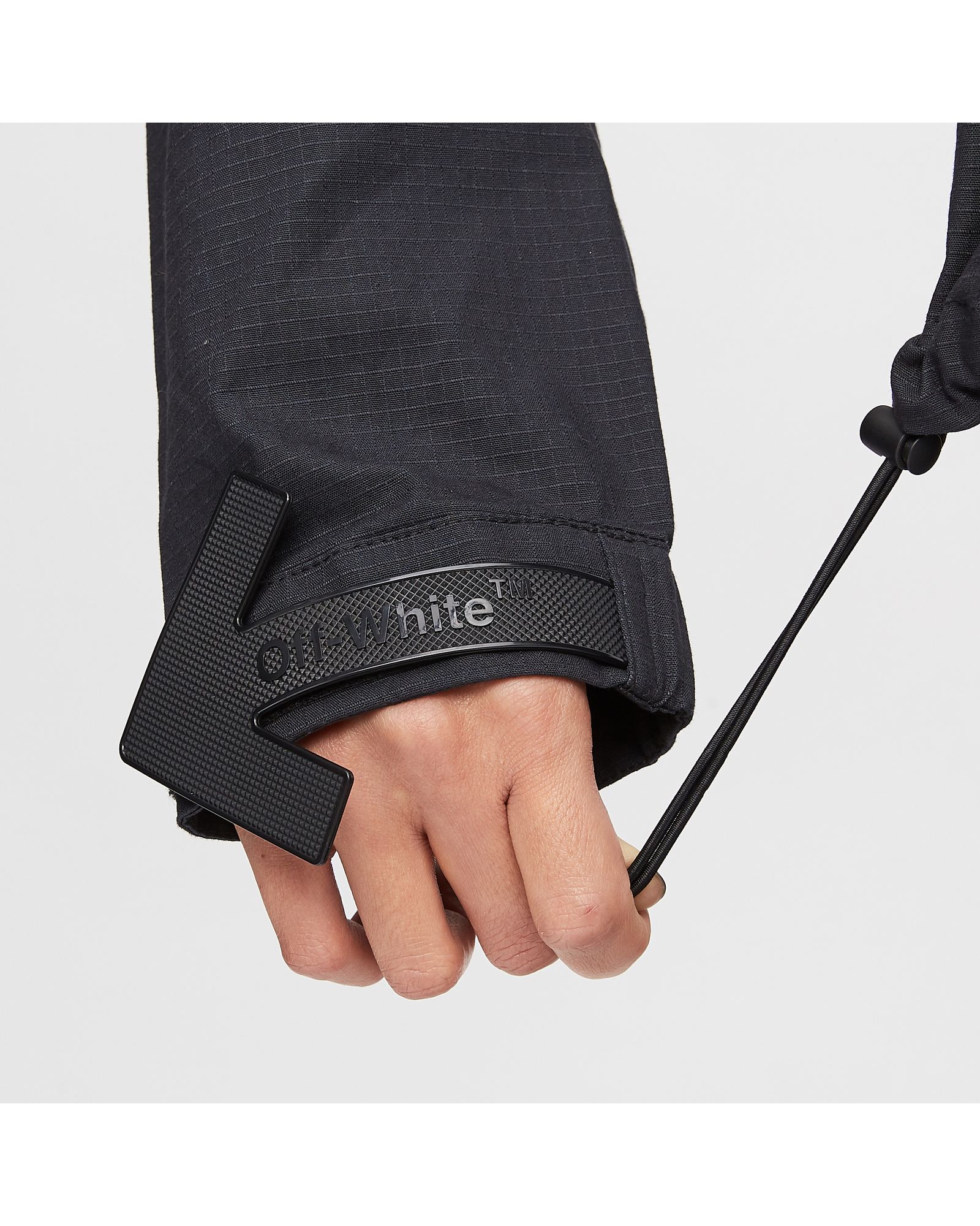 WMNS NRG OFF-WHITE JACKET #27