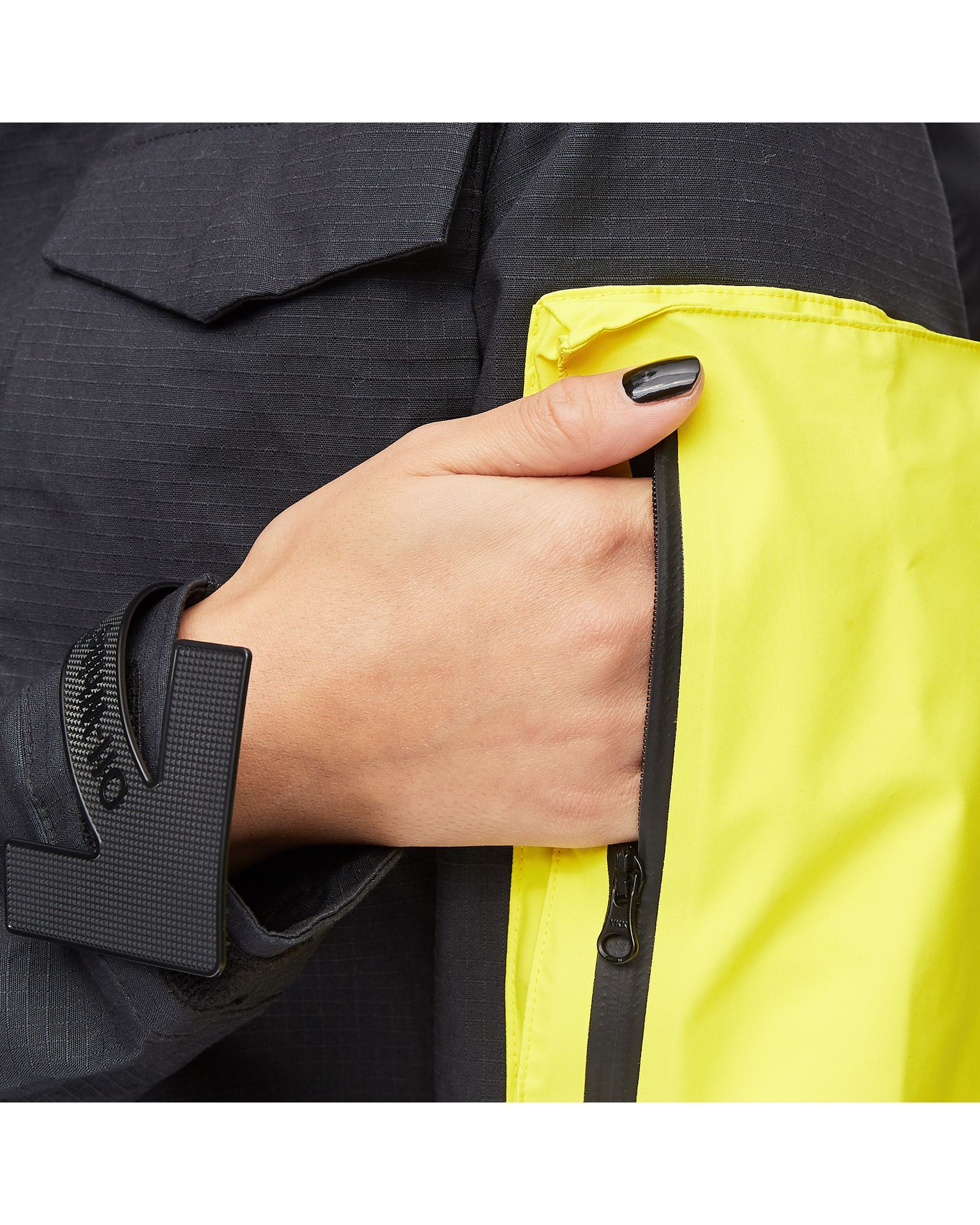 WMNS NRG OFF-WHITE JACKET #27