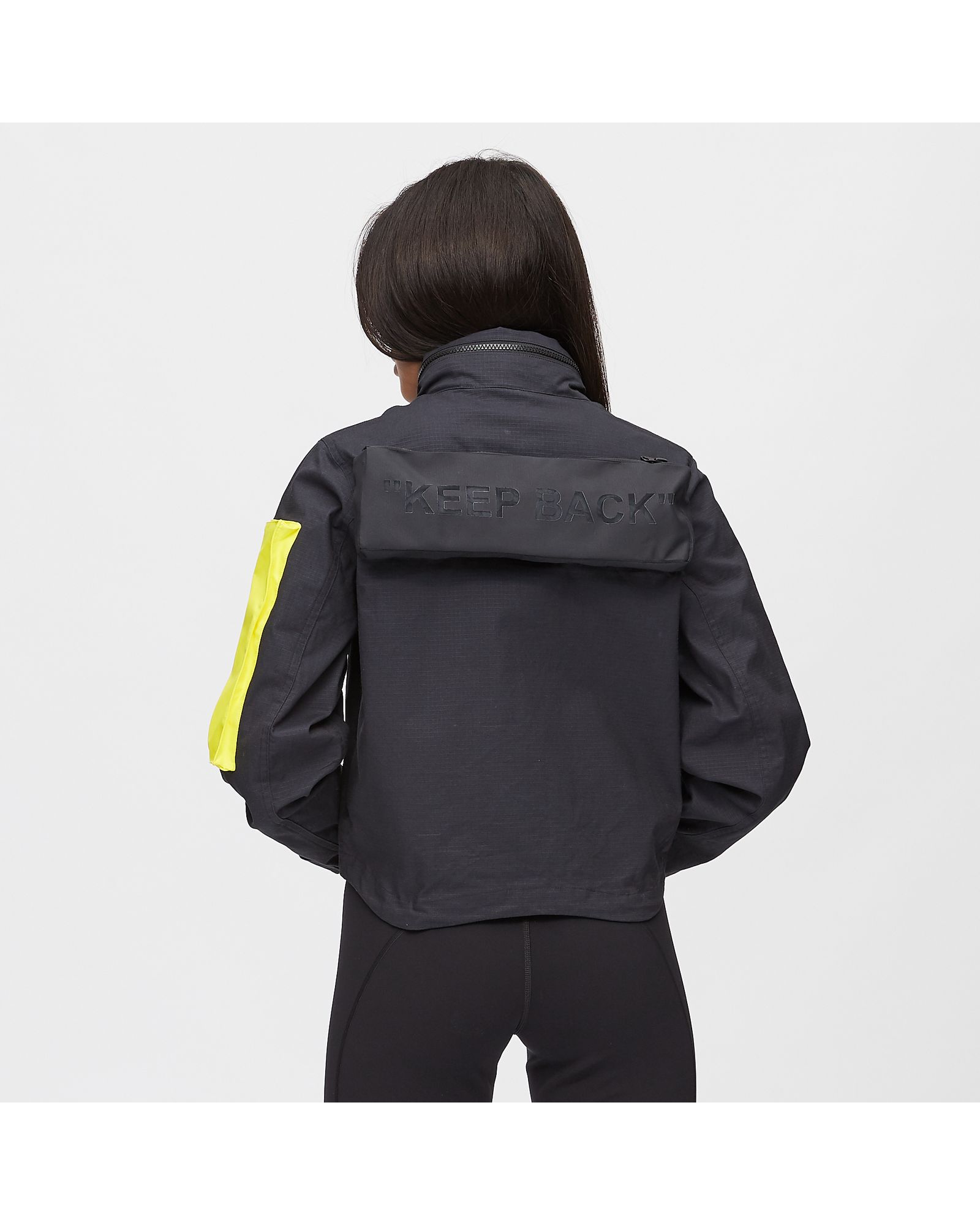 WMNS NRG OFF-WHITE JACKET #27