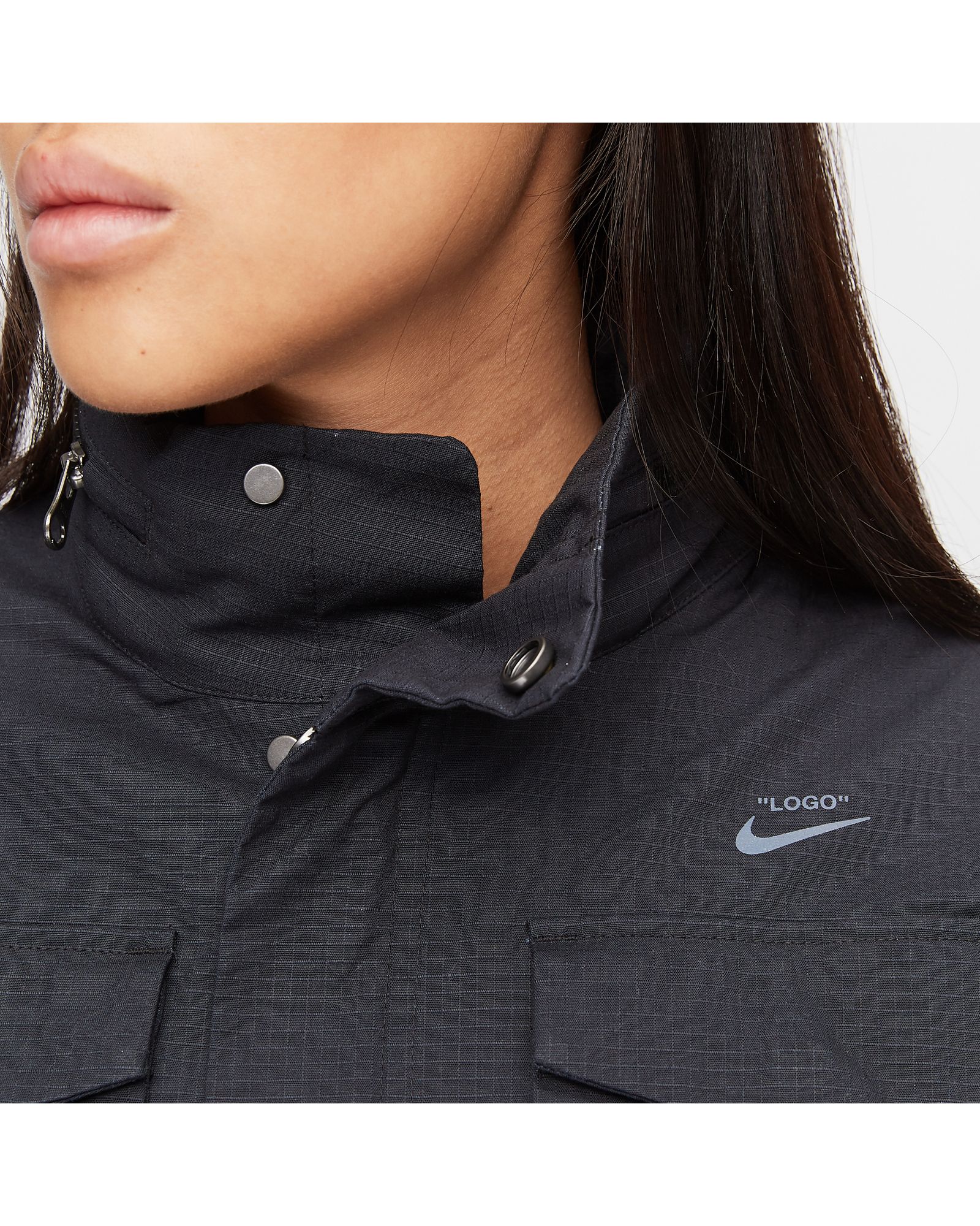 WMNS NRG OFF-WHITE JACKET #27