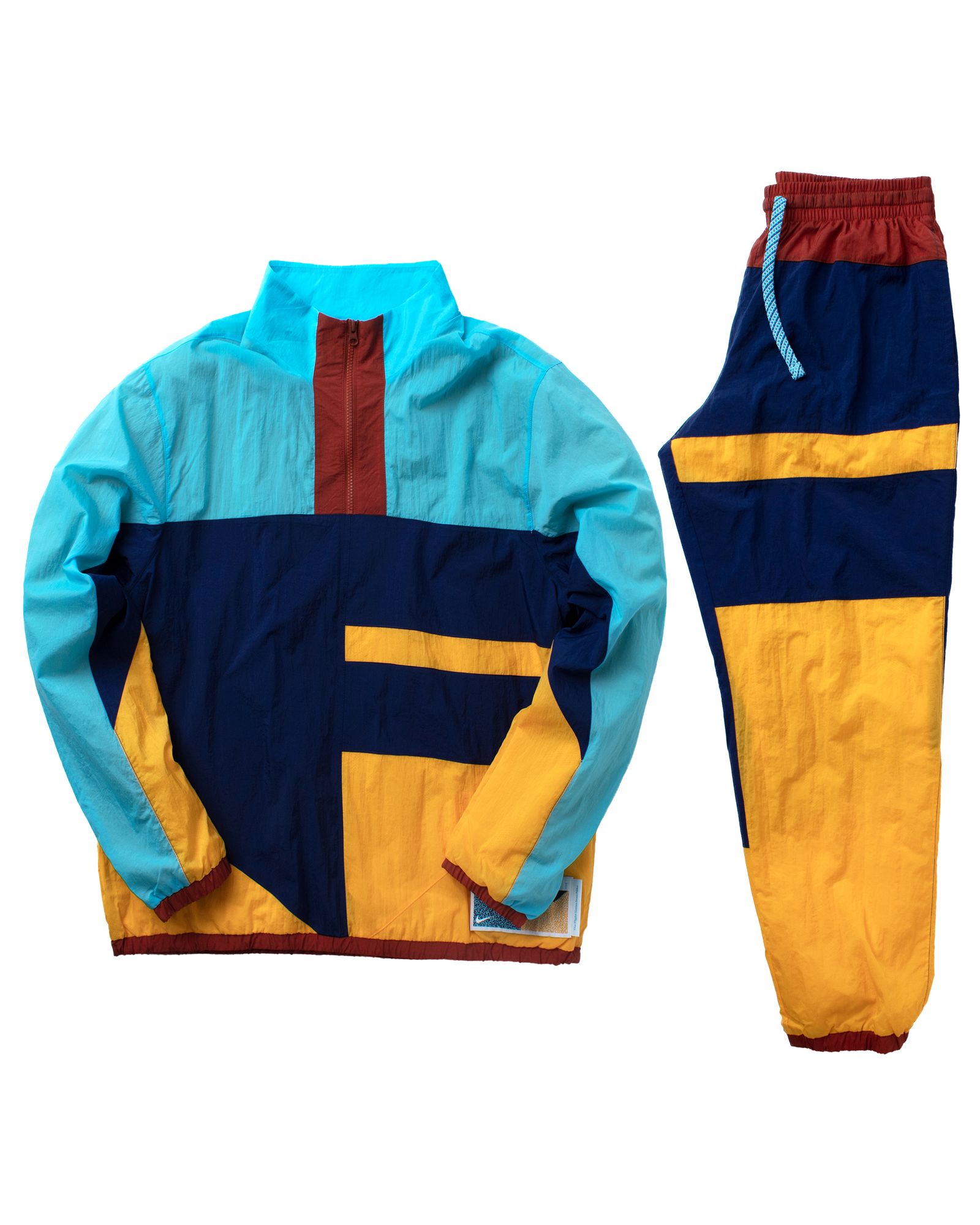 FLIGHT Basketball Tracksuit